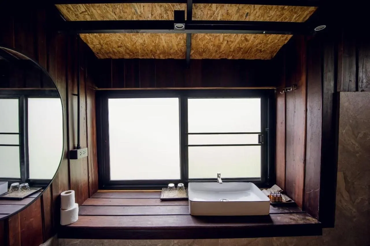 Bed in Nannirun Resort