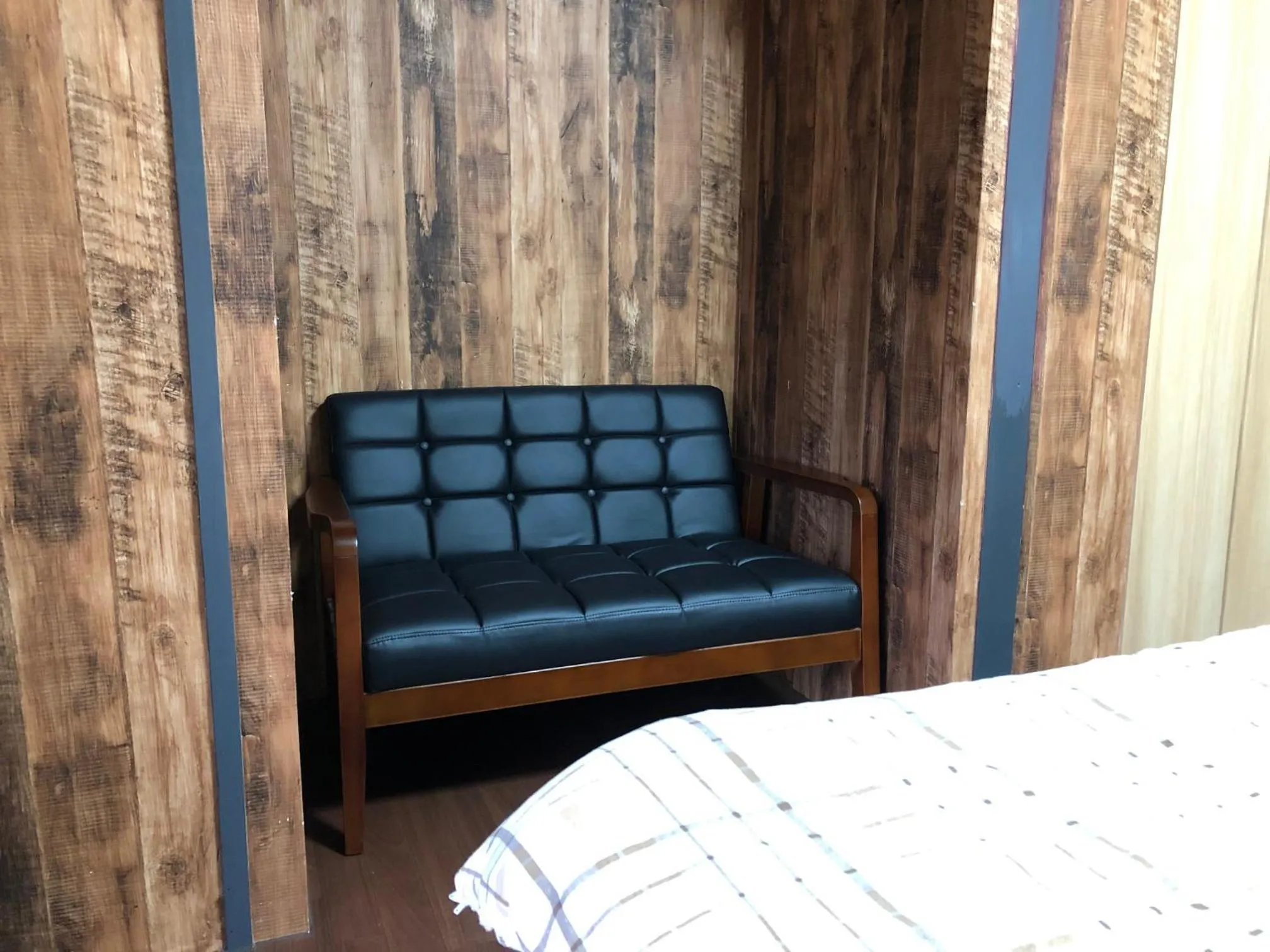 Living room in Calm house Beppukitahama