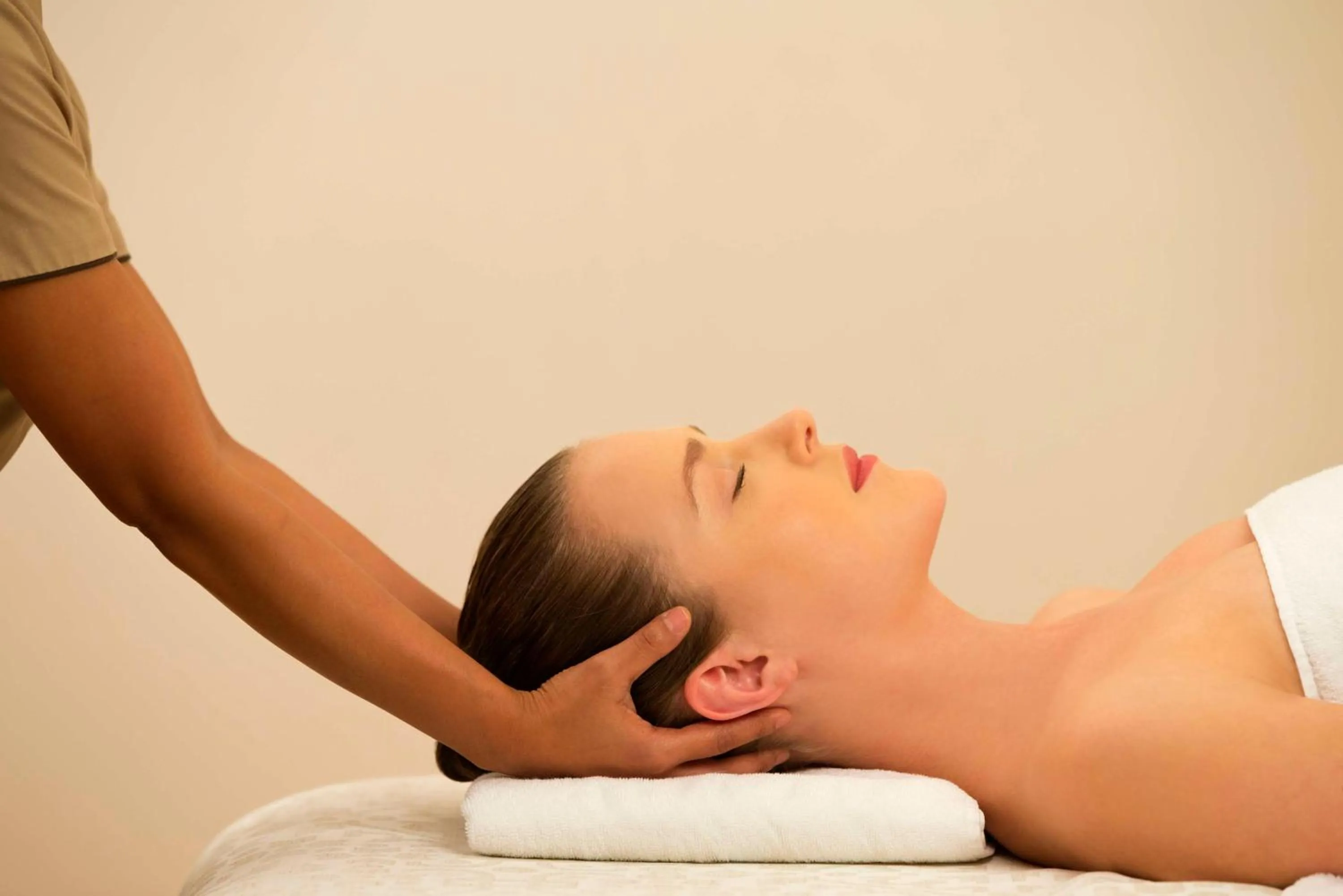 Spa and wellness centre/facilities in Hyatt Regency Dubai - Corniche