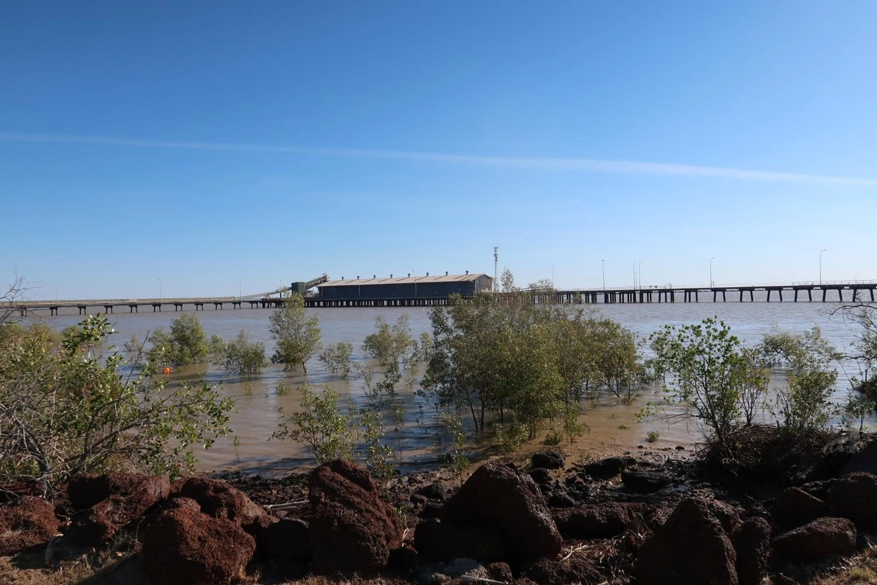 Neighbourhood in Mud Crab Motel