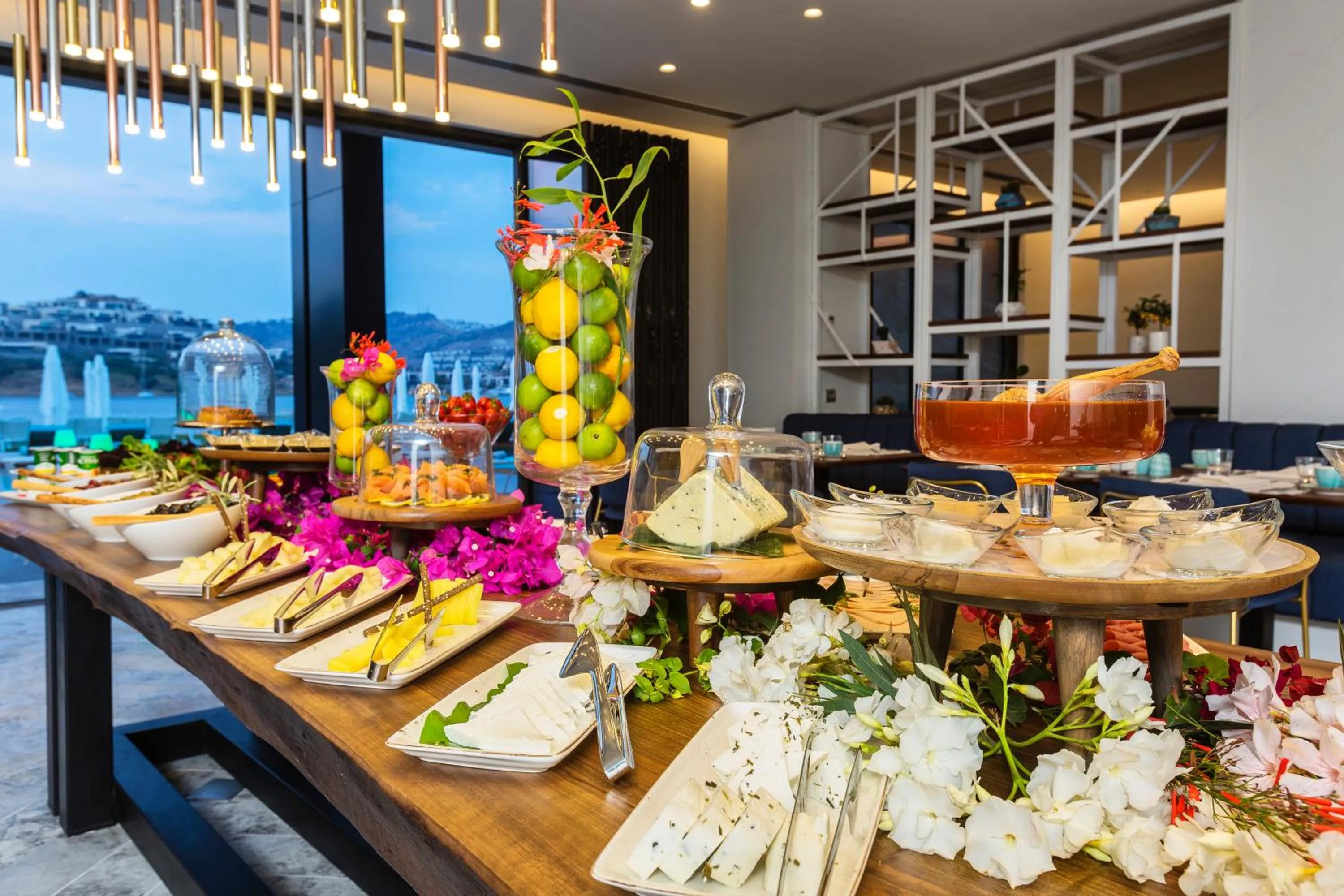 Restaurant/places to eat in Arts Hotel Bodrum Yalikavak