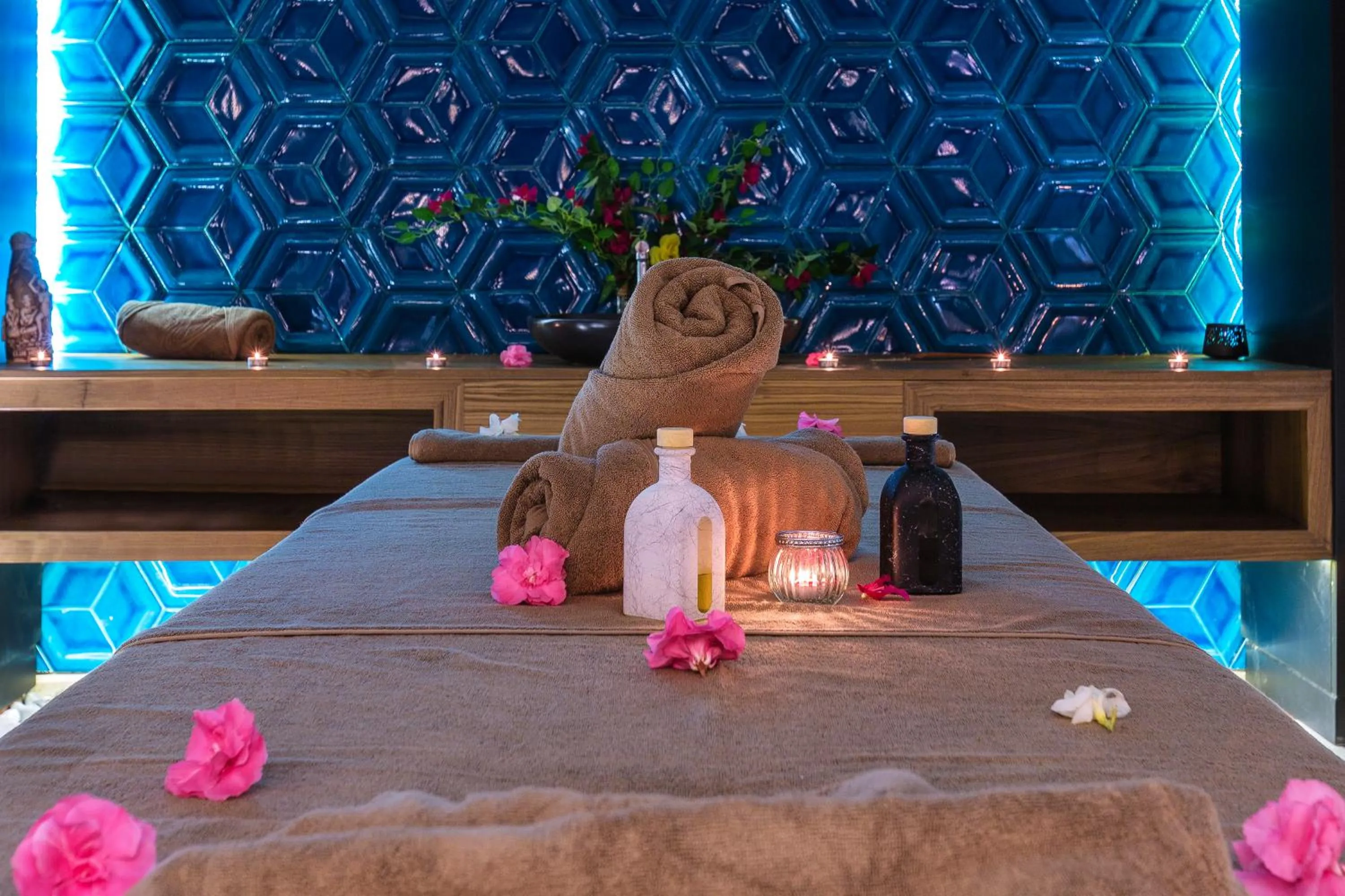 Spa and wellness centre/facilities in Arts Hotel Bodrum Yalikavak