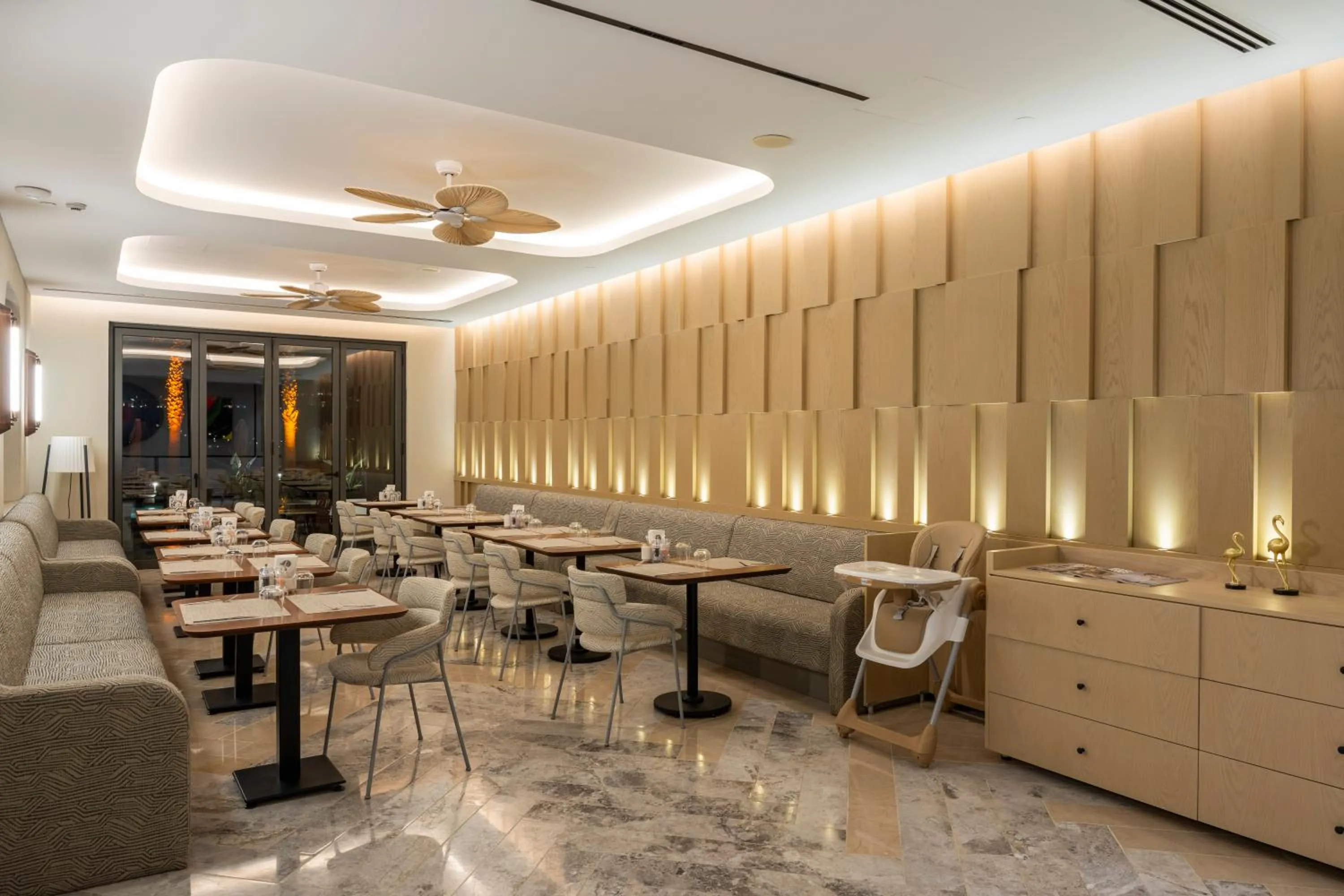 Restaurant/places to eat in Arts Hotel Bodrum Yalikavak