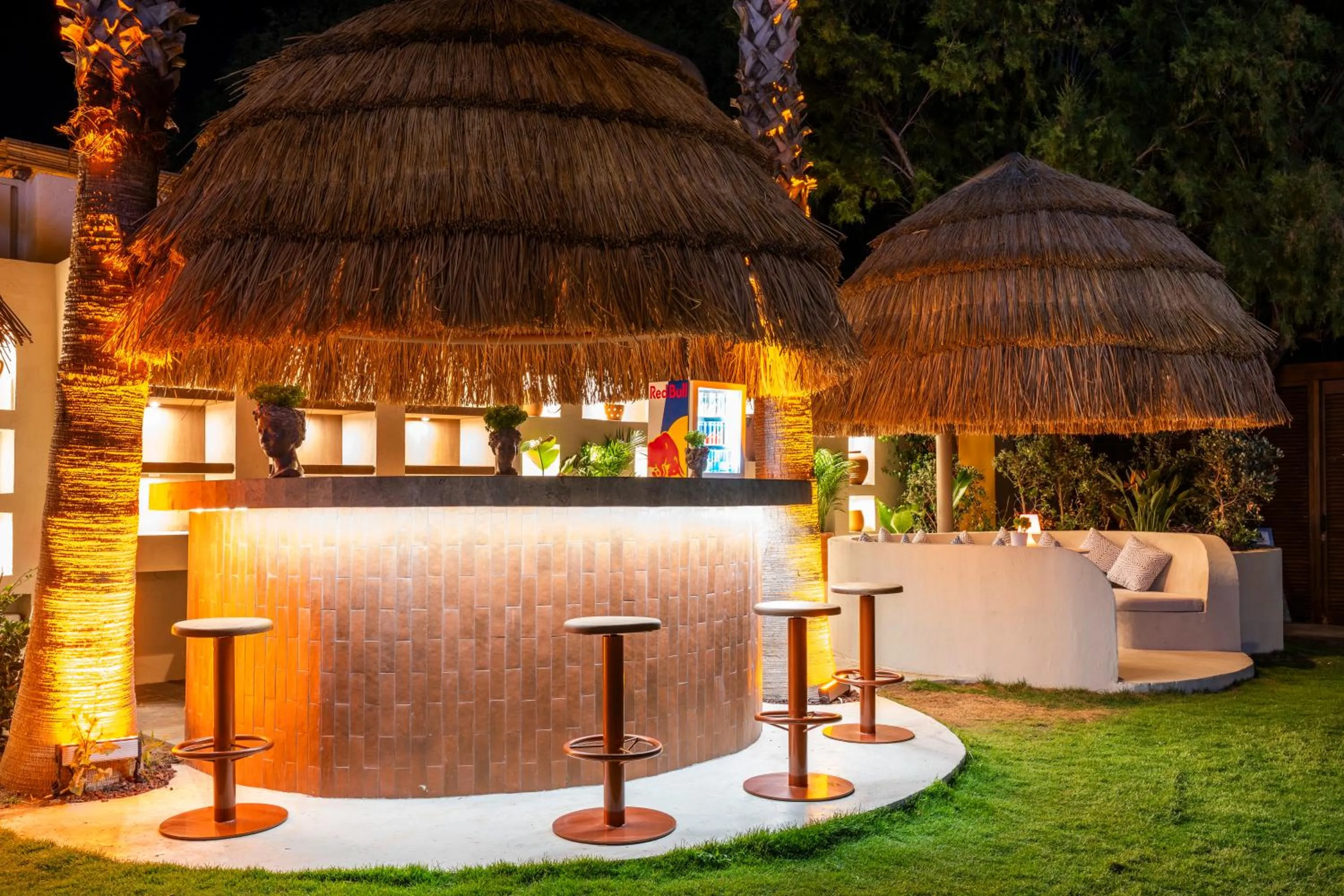 Night in Arts Hotel Bodrum Yalikavak