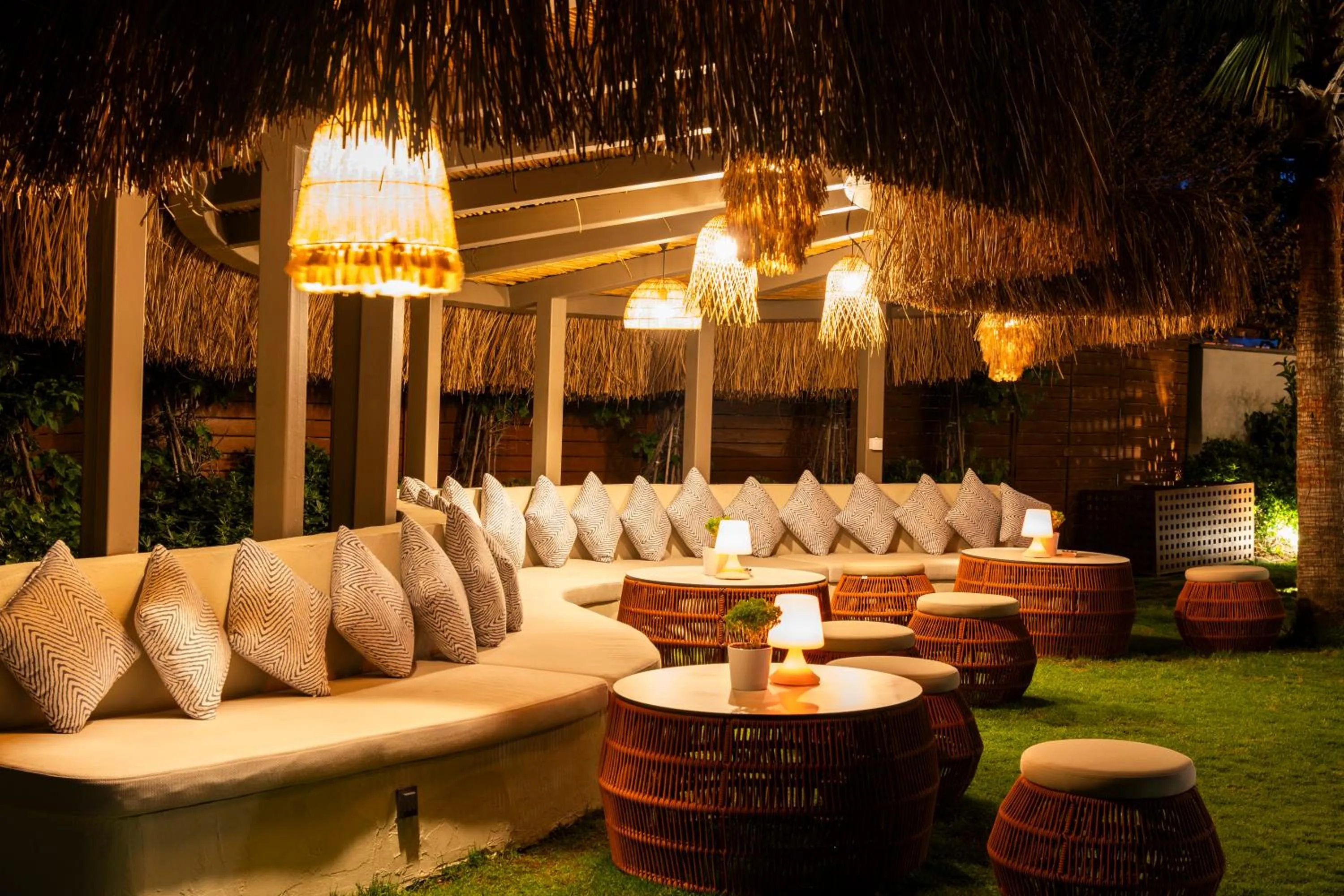 Night in Arts Hotel Bodrum Yalikavak