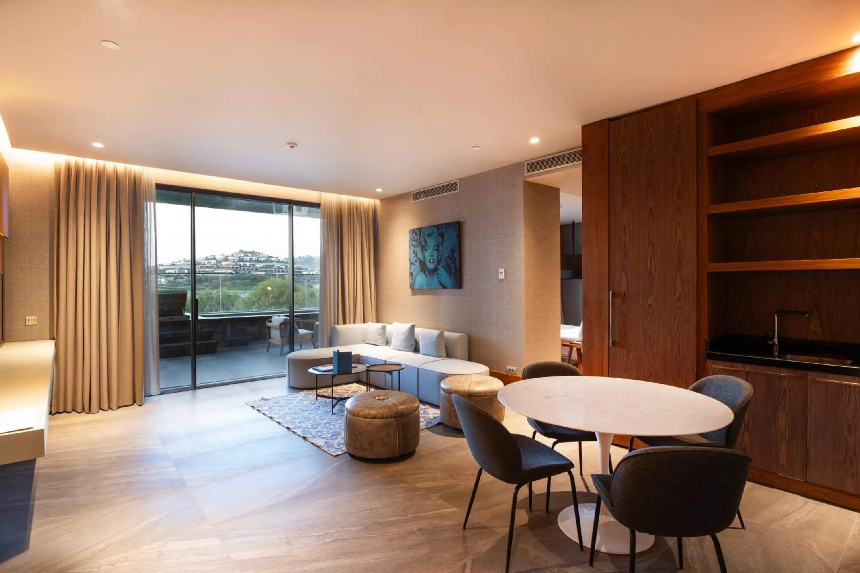 View (from property/room) in Arts Hotel Bodrum Yalikavak