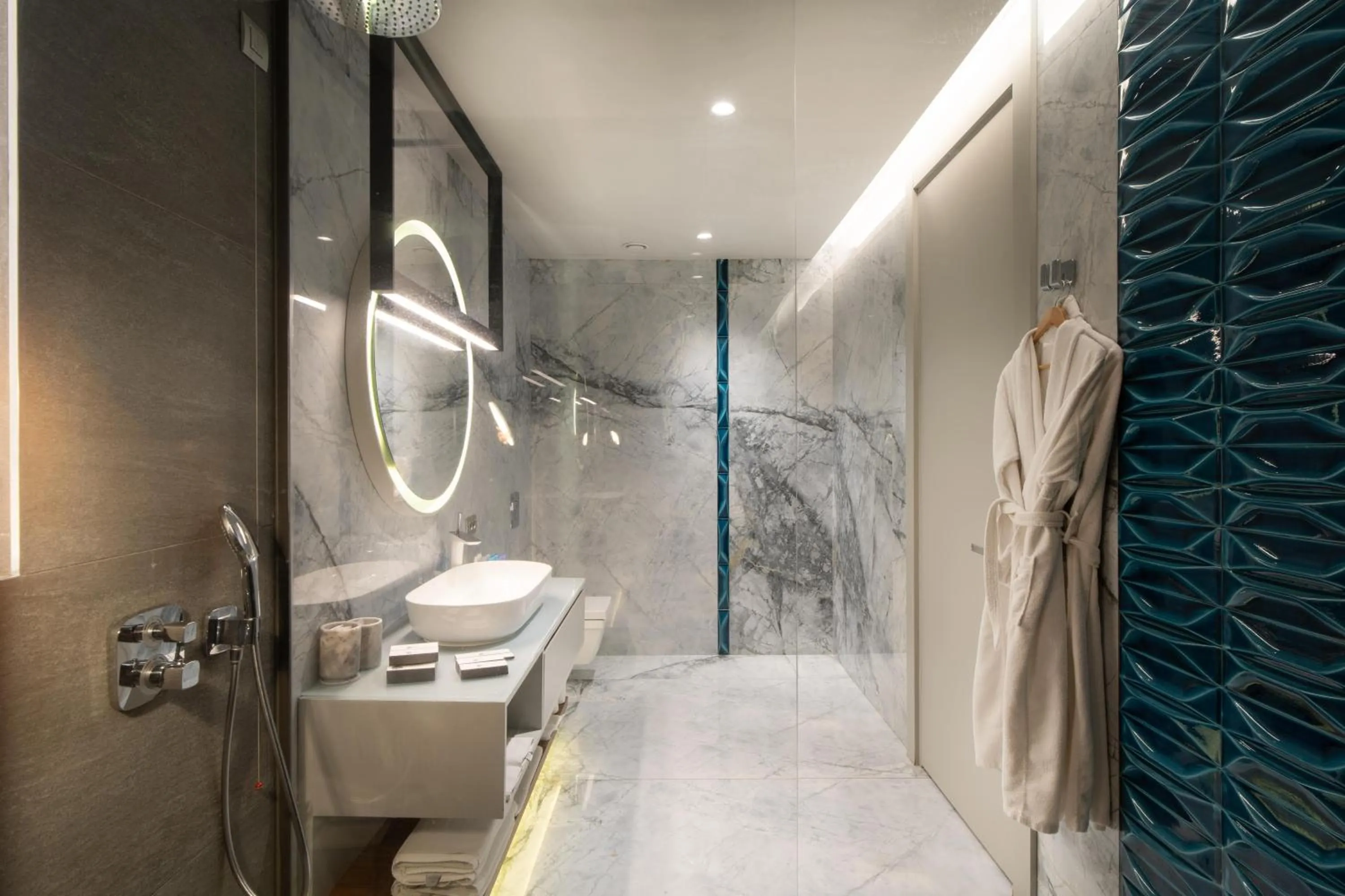 Bathroom in Arts Hotel Bodrum Yalikavak