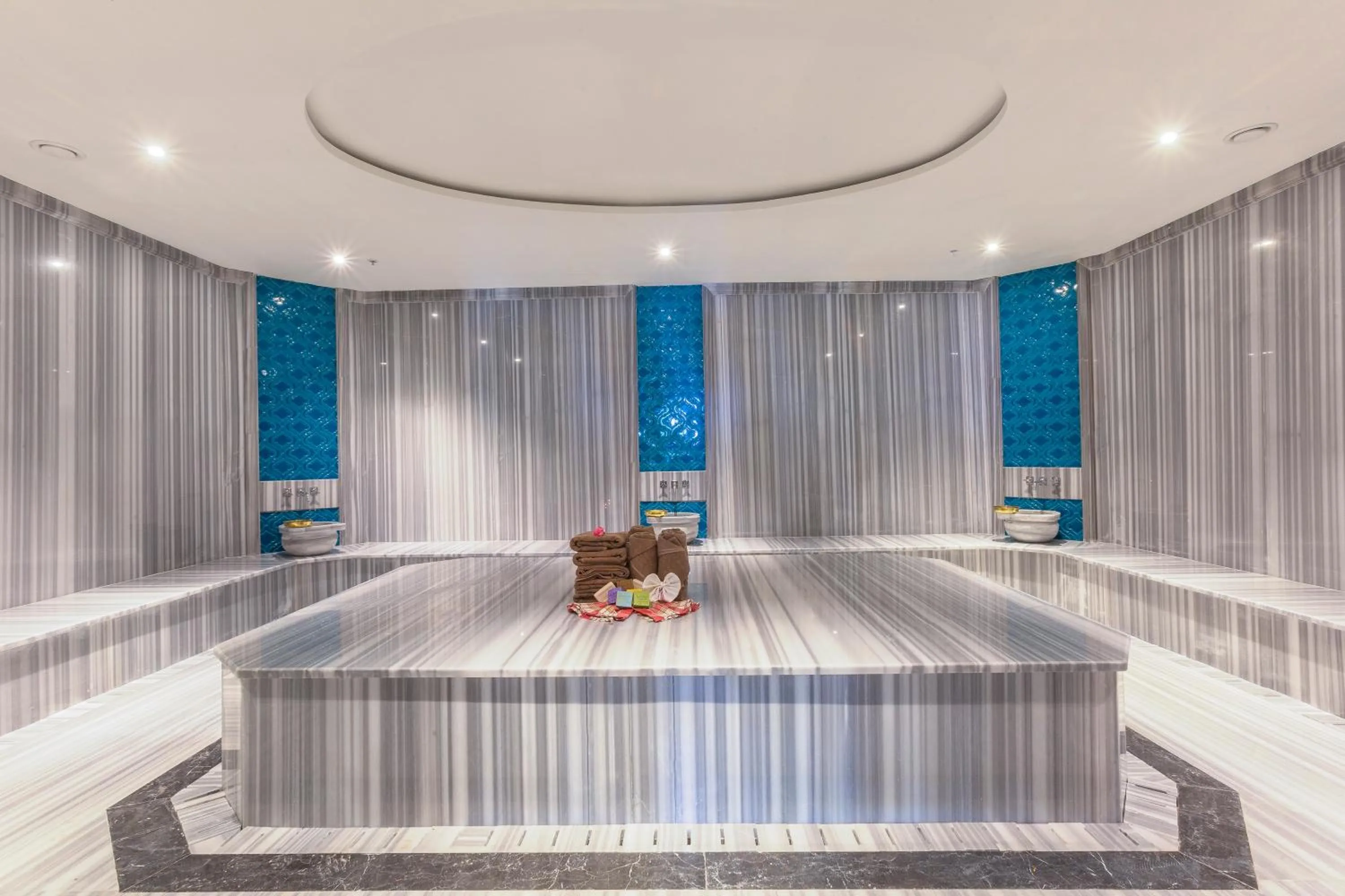 Public Bath in Arts Hotel Bodrum Yalikavak