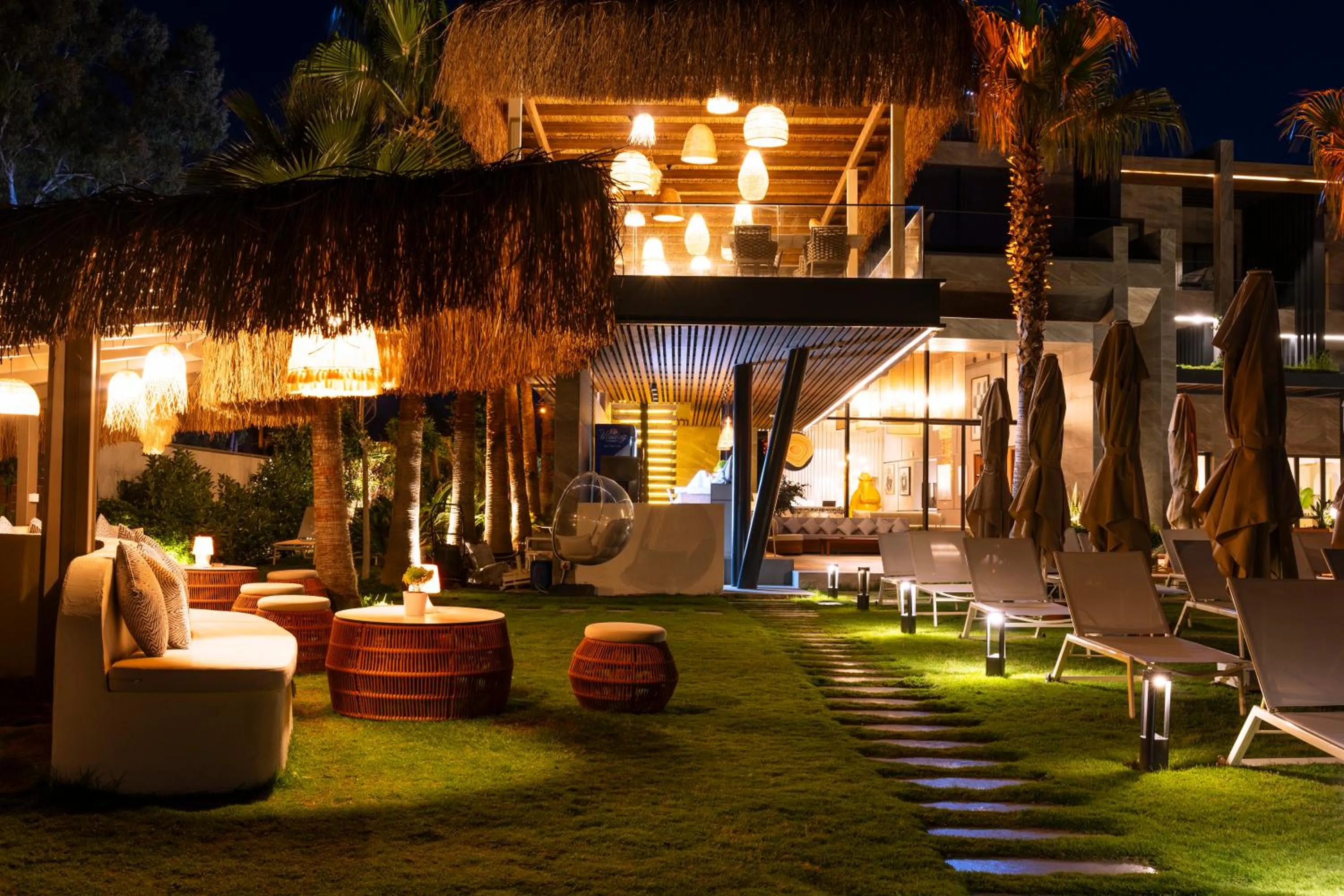 Property building in Arts Hotel Bodrum Yalikavak