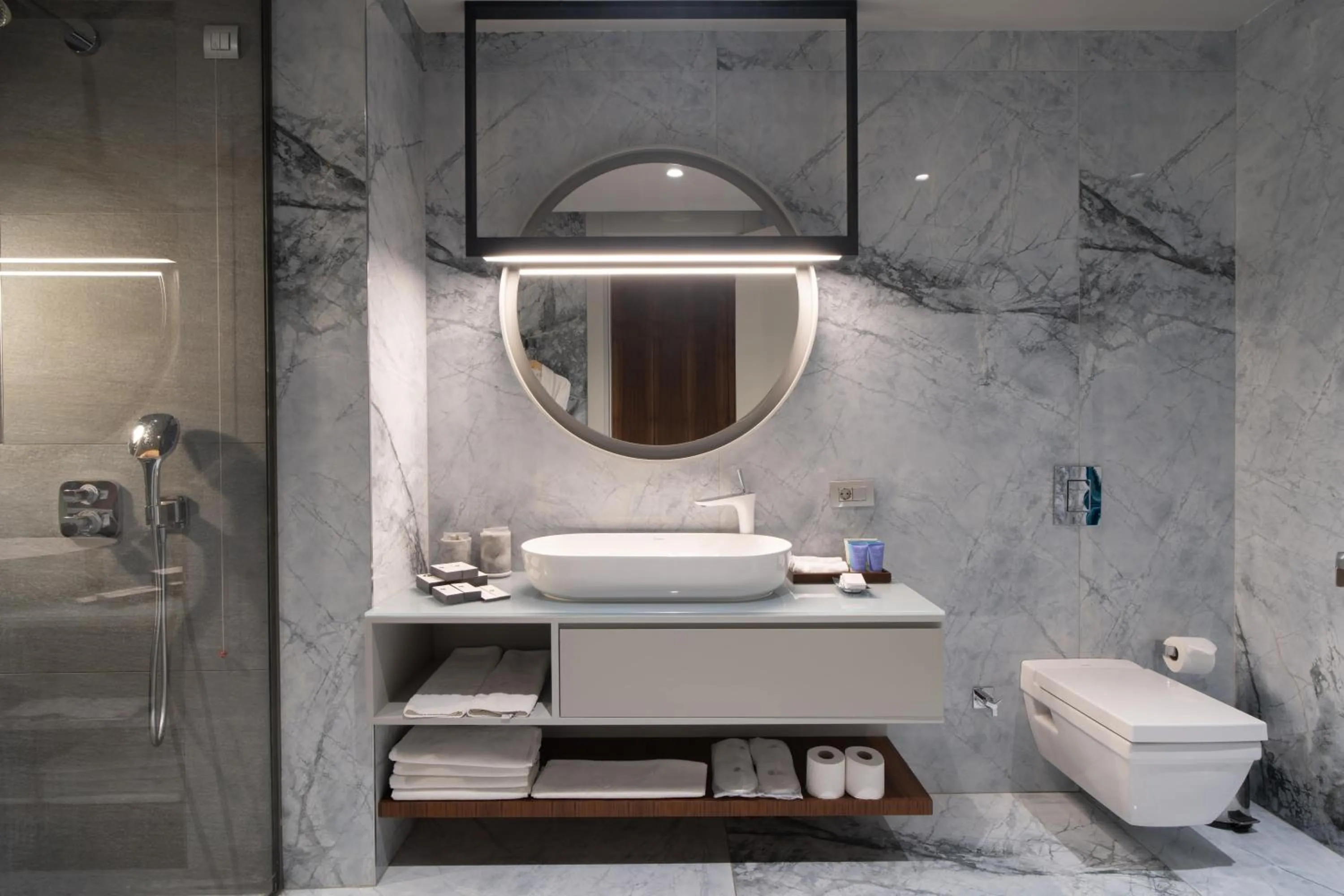 Bathroom in Arts Hotel Bodrum Yalikavak