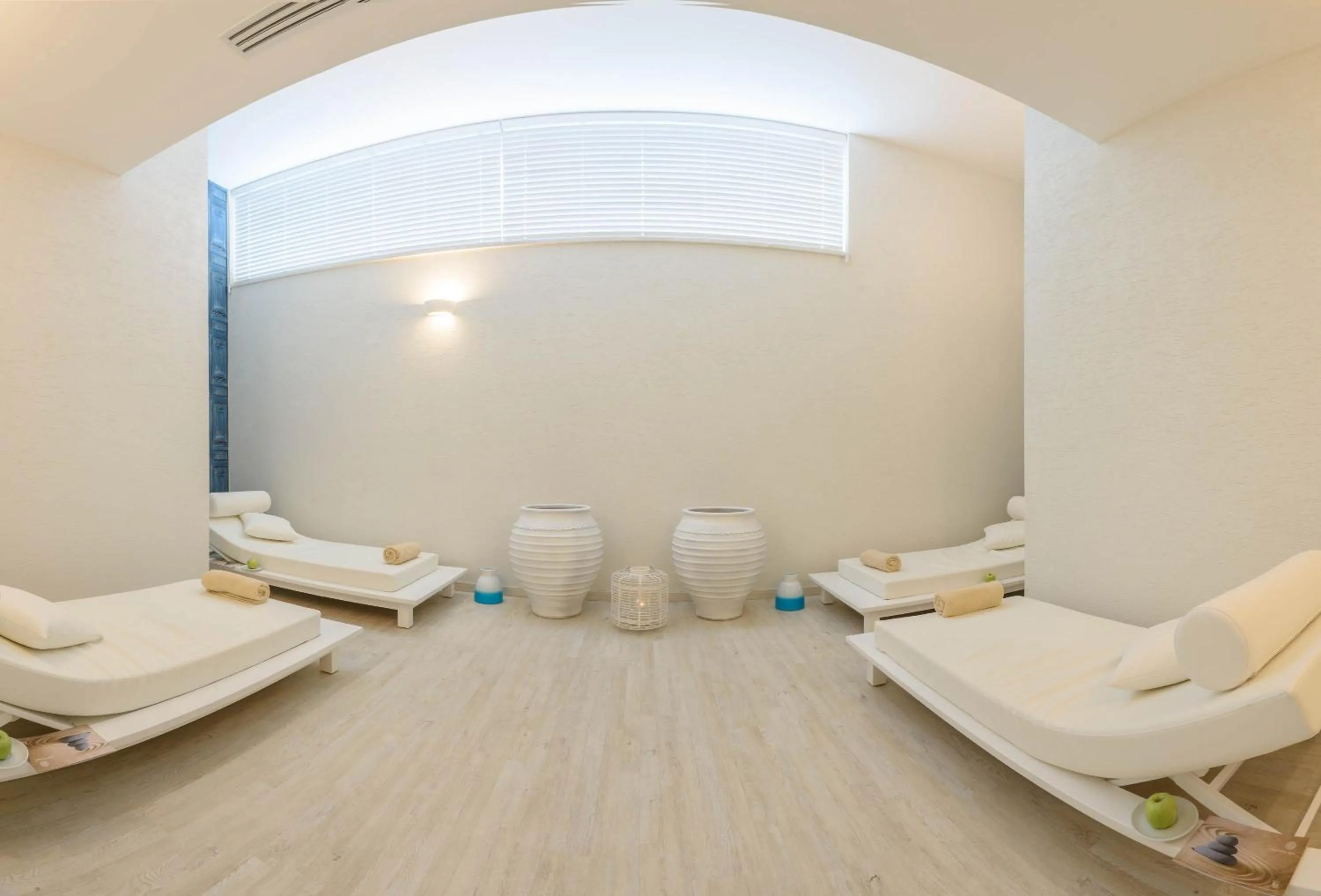 Spa and wellness centre/facilities in Melpo Antia Hotel & Suites