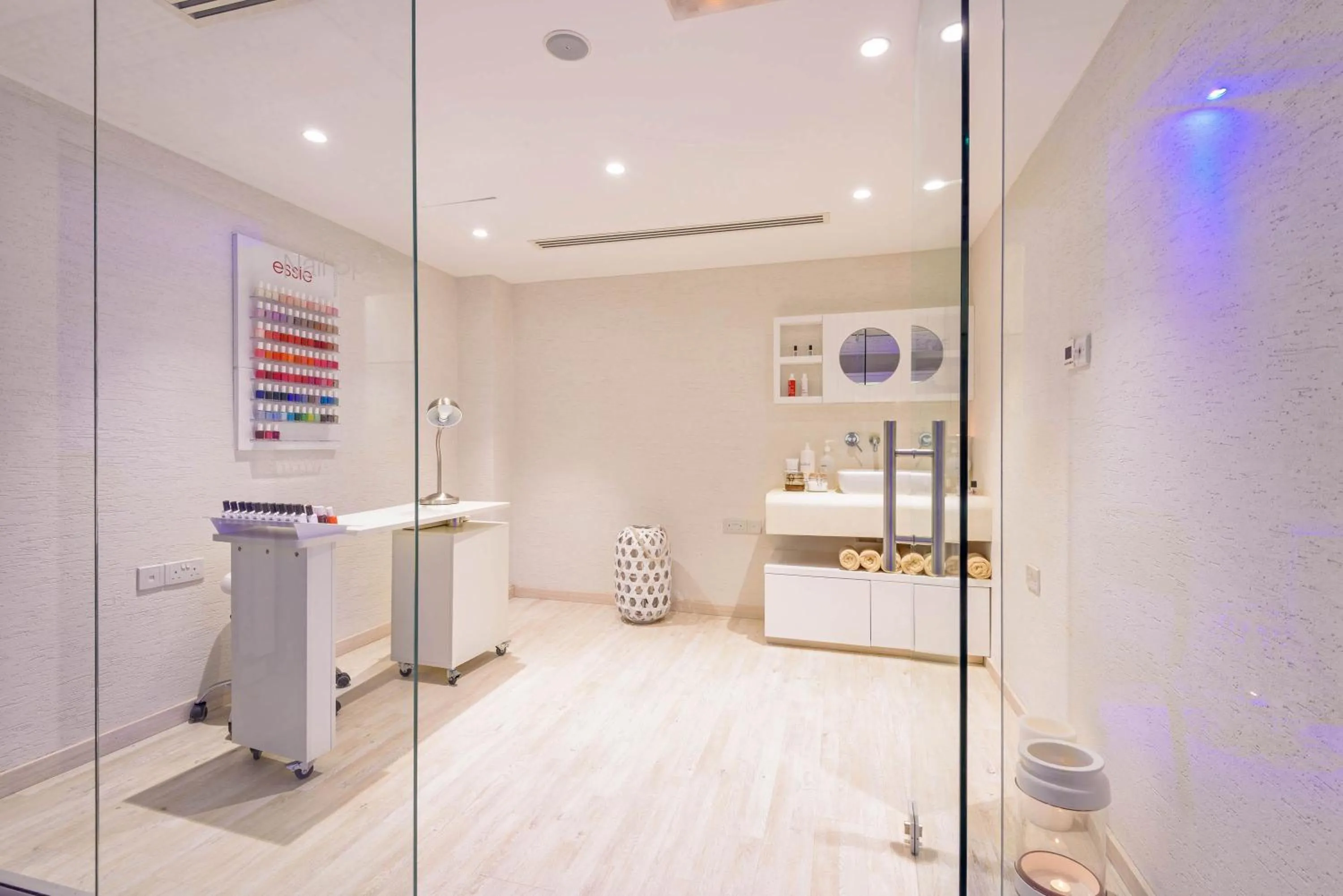 Spa and wellness centre/facilities in Melpo Antia Hotel & Suites