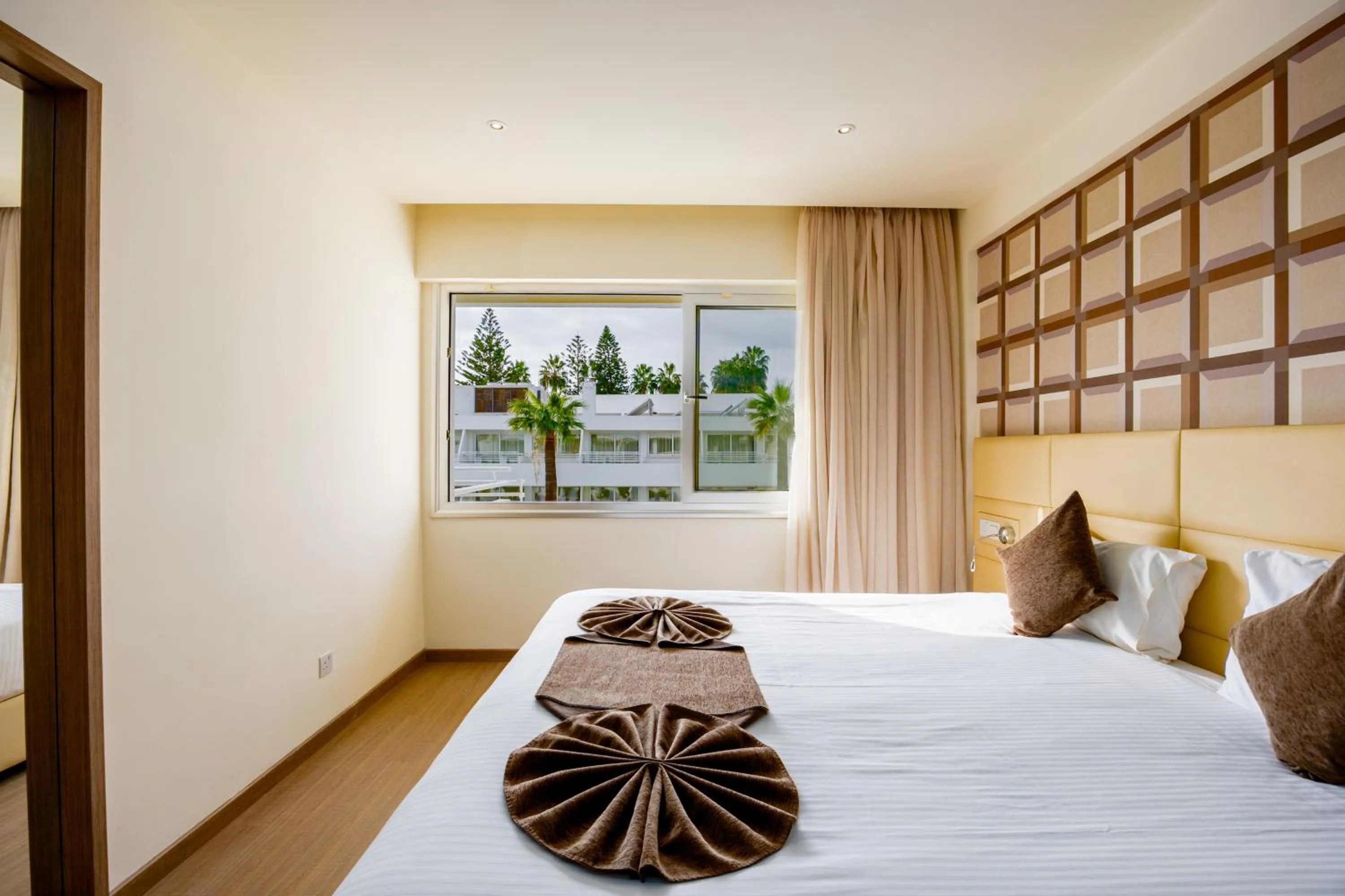 Bedroom, Bed in Melpo Antia Hotel & Suites