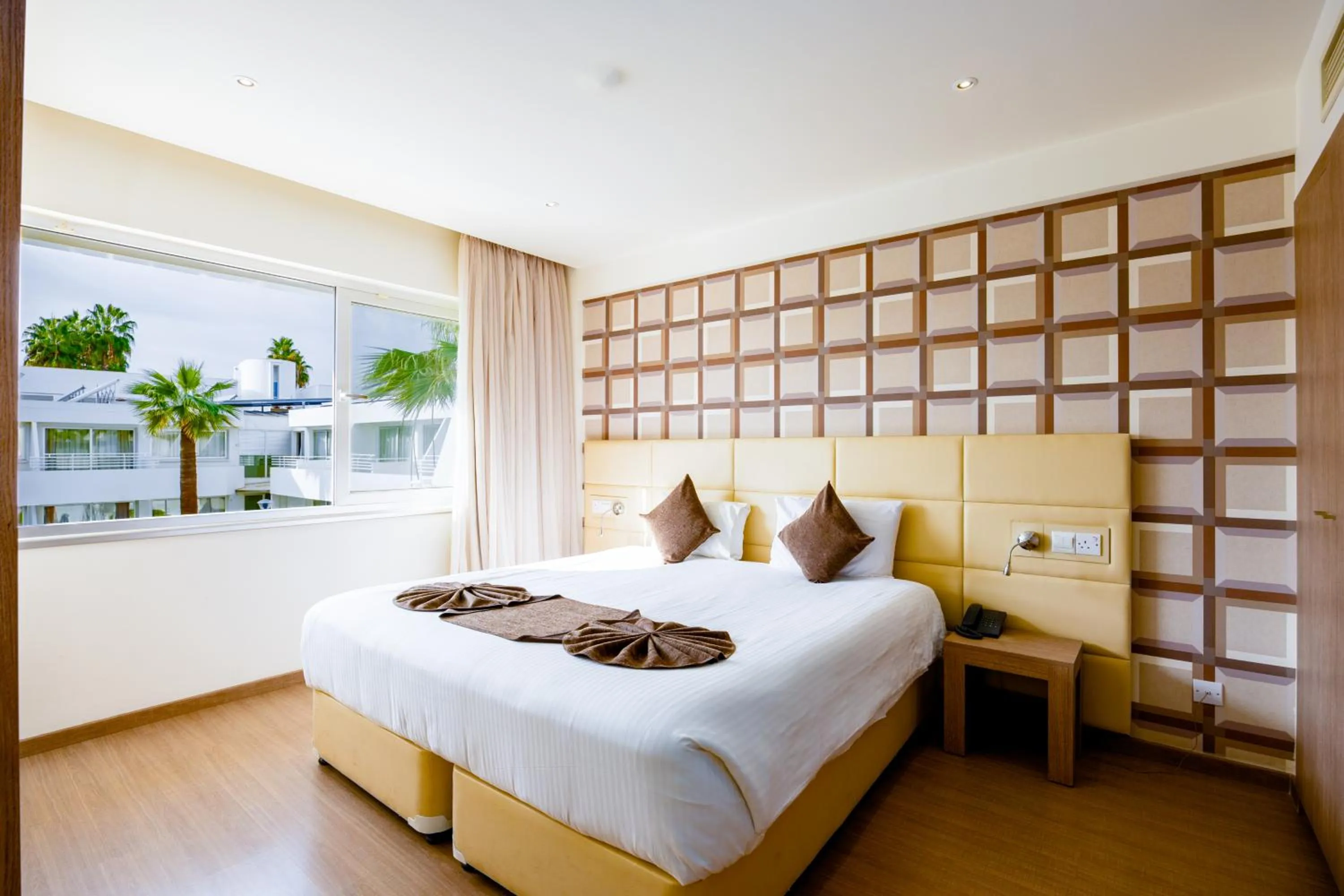 Bedroom, Bed in Melpo Antia Hotel & Suites