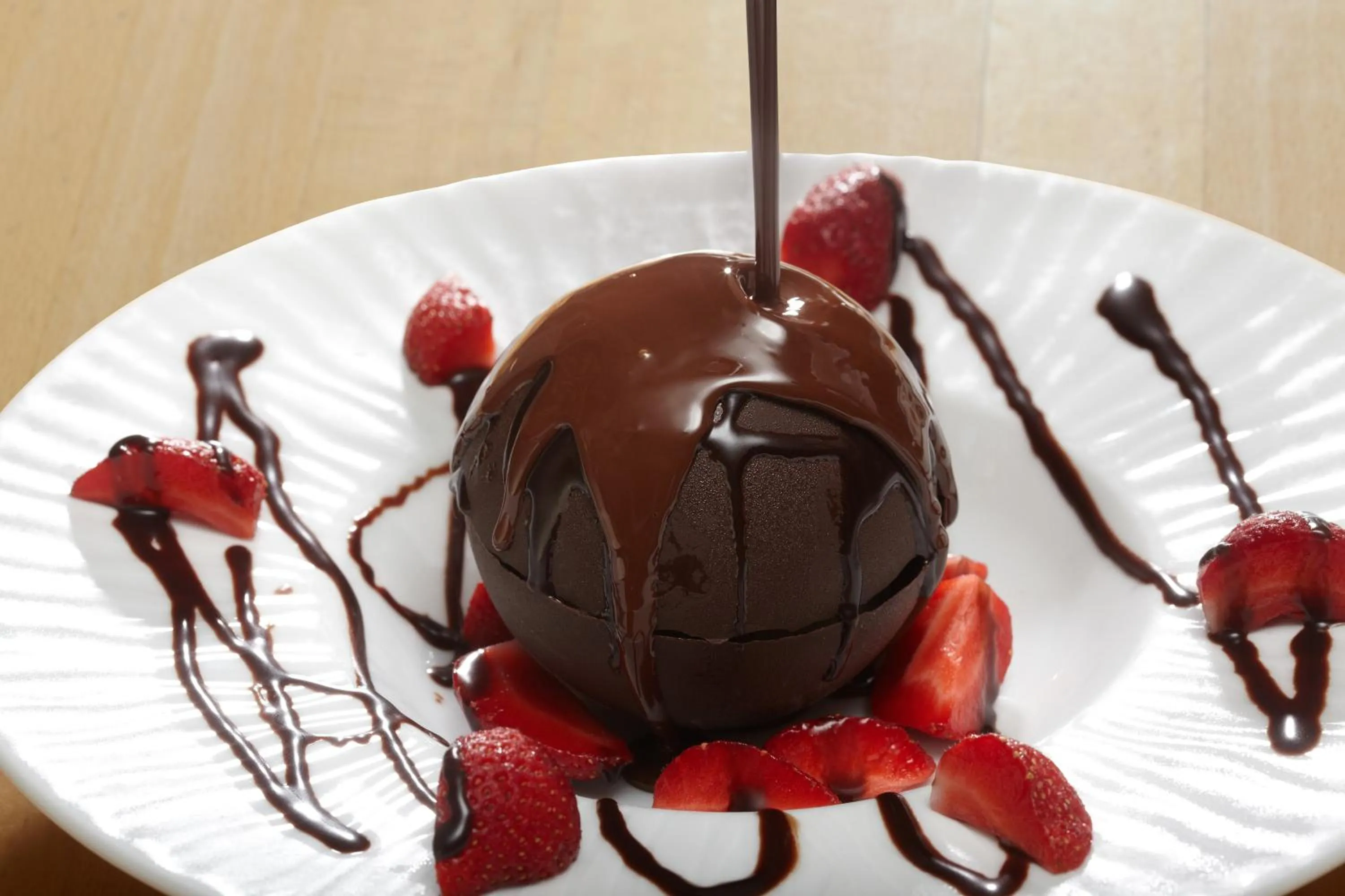 Food and drinks in Melpo Antia Hotel & Suites