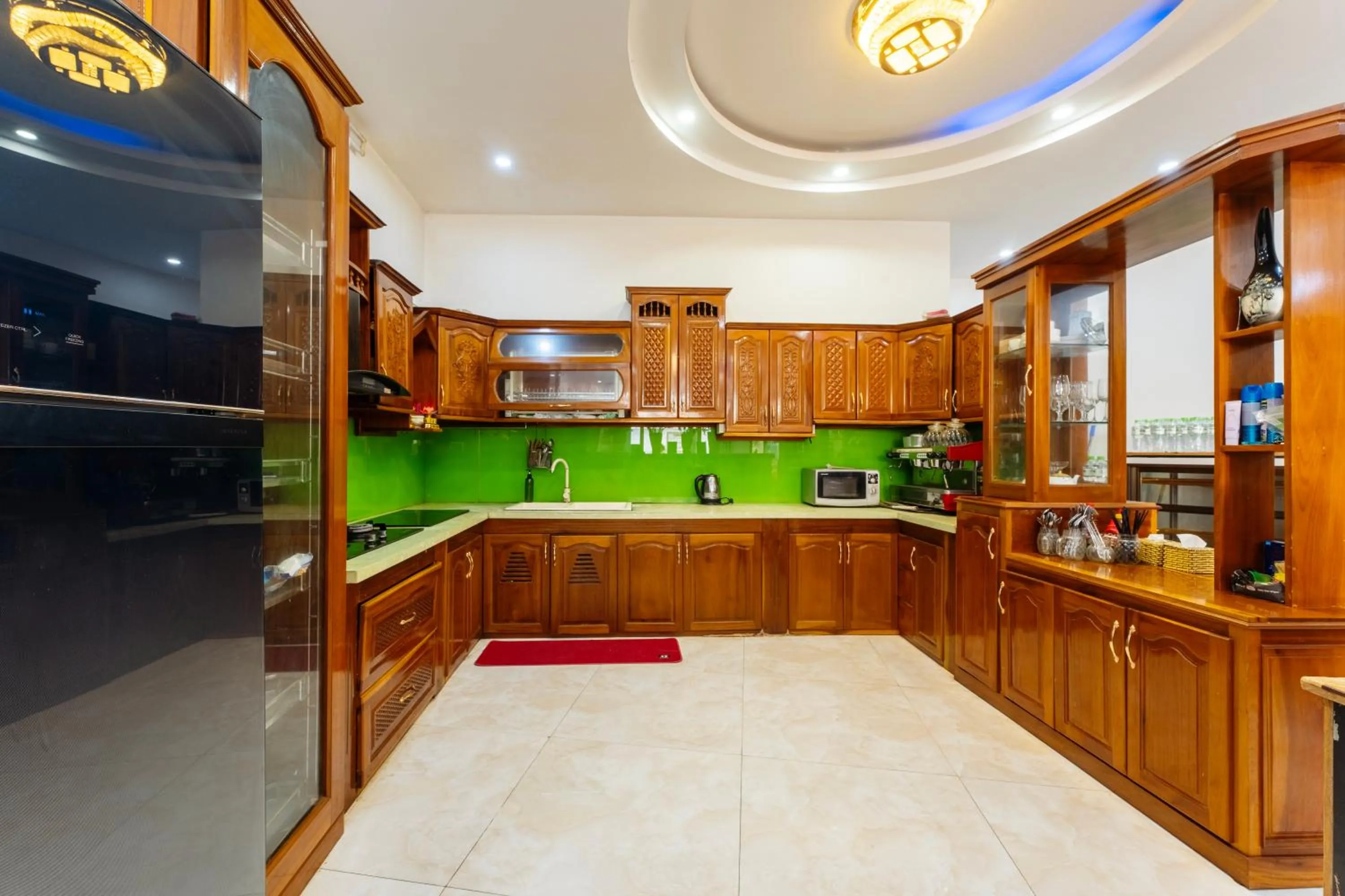 Coffee/tea facilities in Hoi An Legend Connect Villa