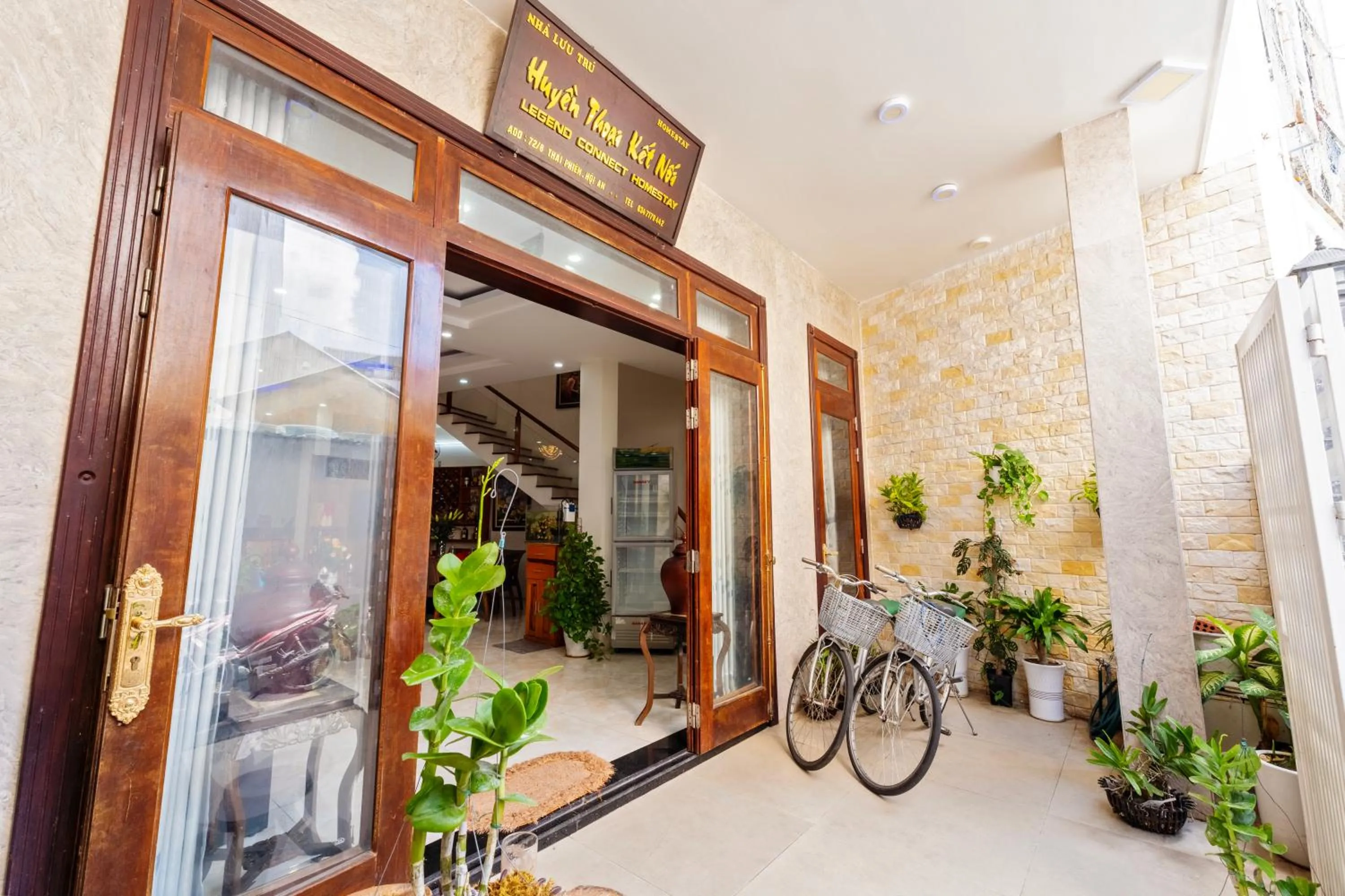 Day in Hoi An Legend Connect Villa