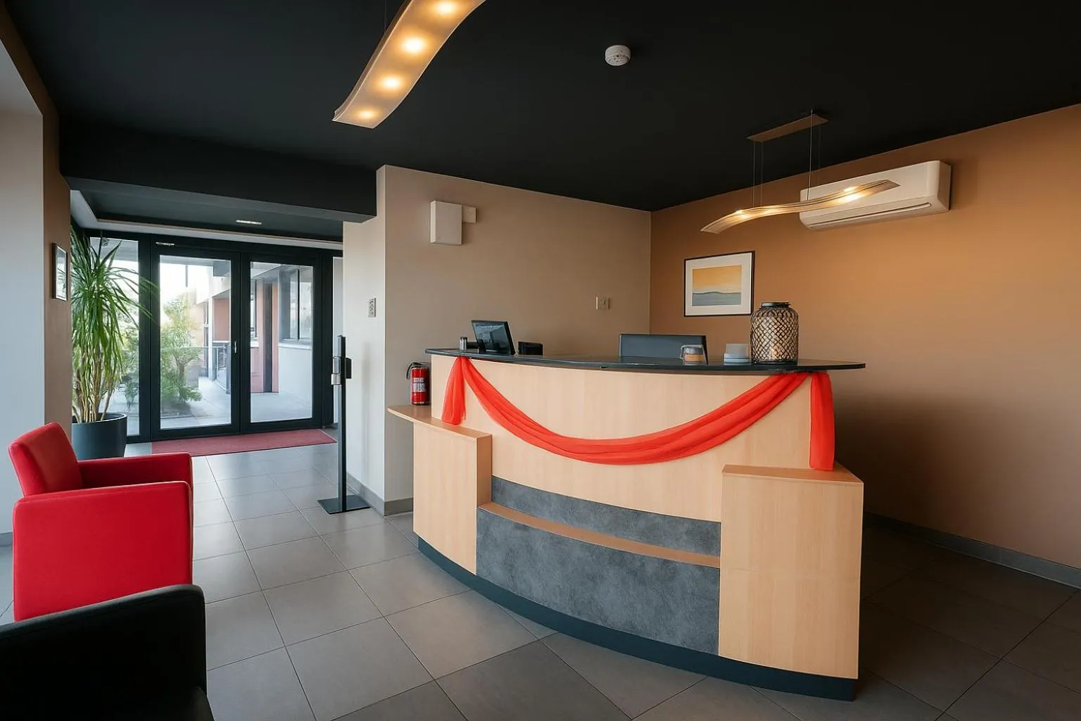 Hôtel L'ange de la vallée