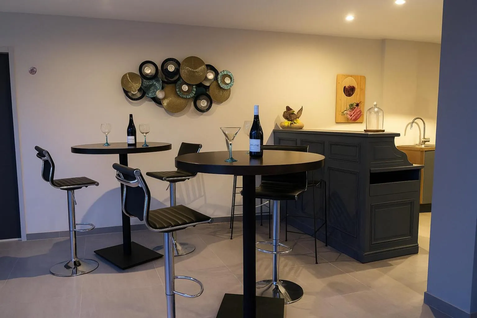 Hôtel L'ange de la vallée