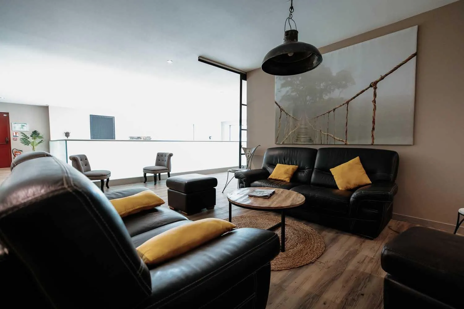 Hôtel L'ange de la vallée