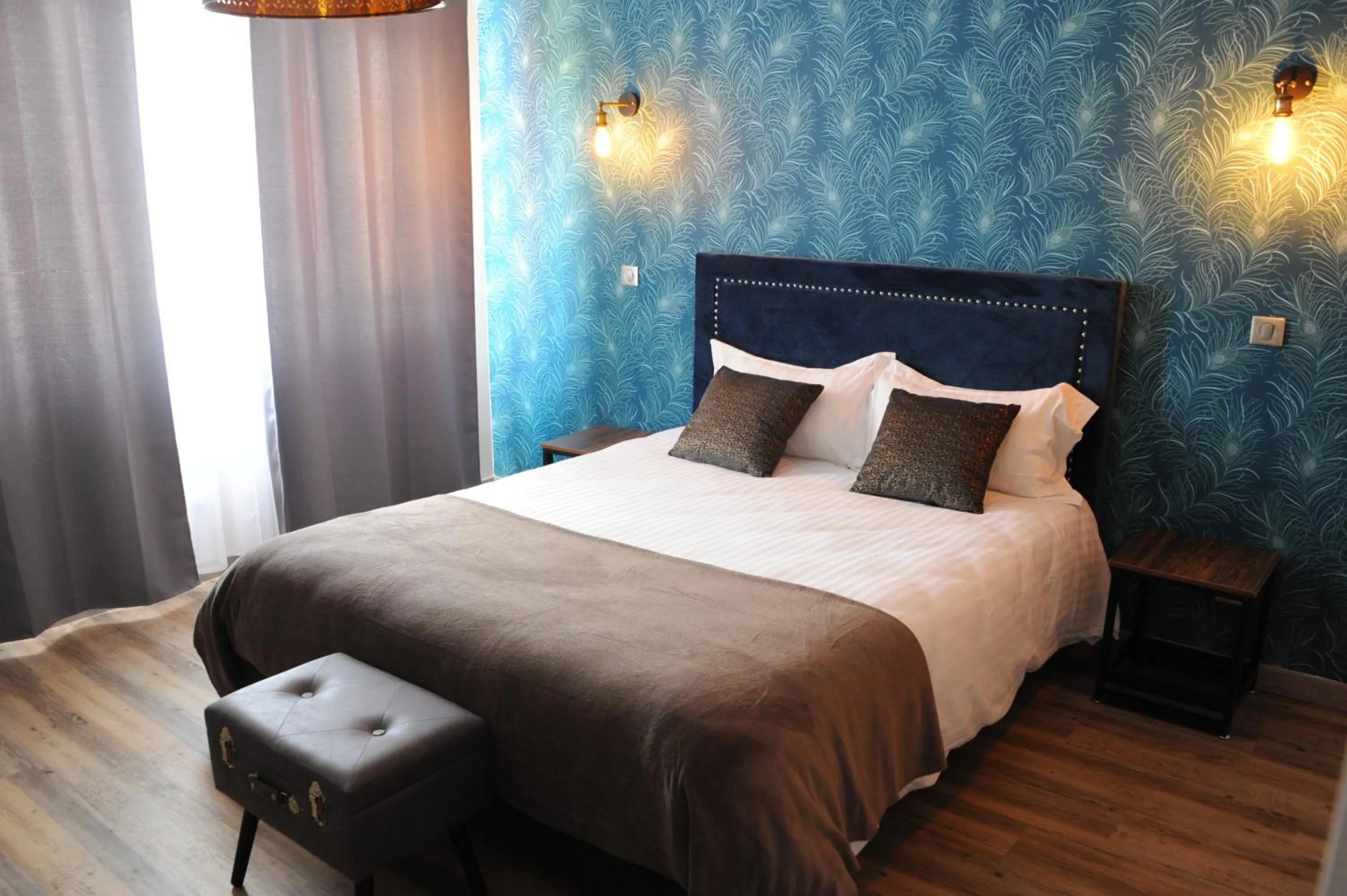 Deluxe Room in Hôtel L'ange de la vallée