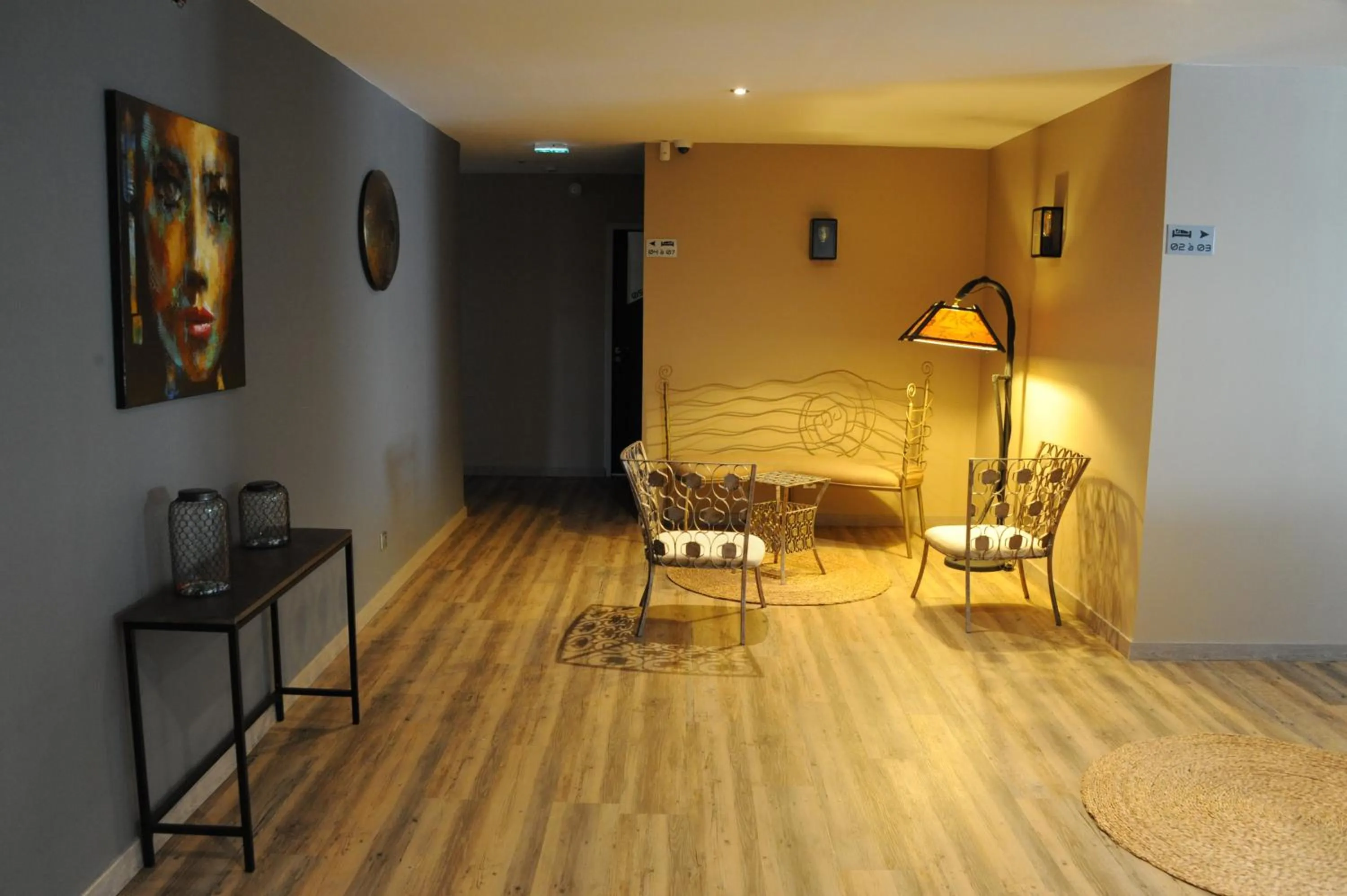 Hôtel L'ange de la vallée