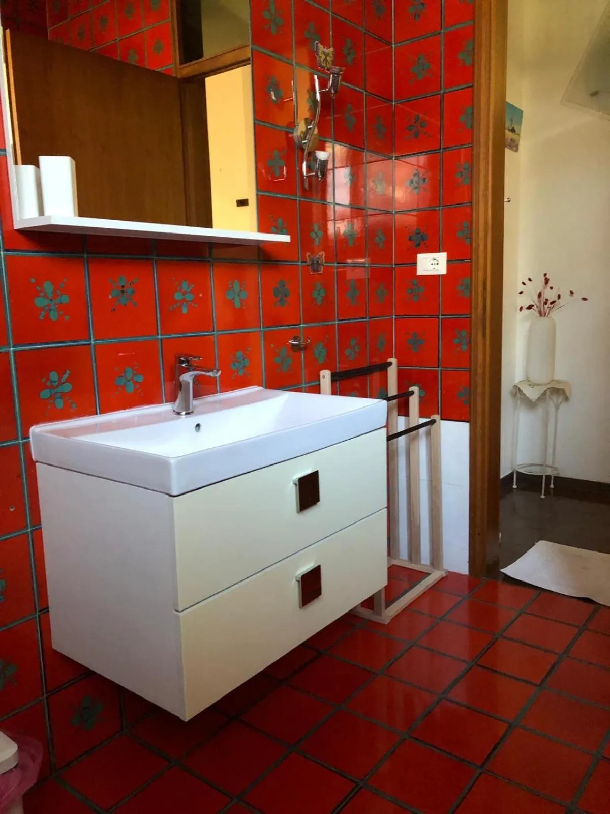 Bathroom in B & B Chic