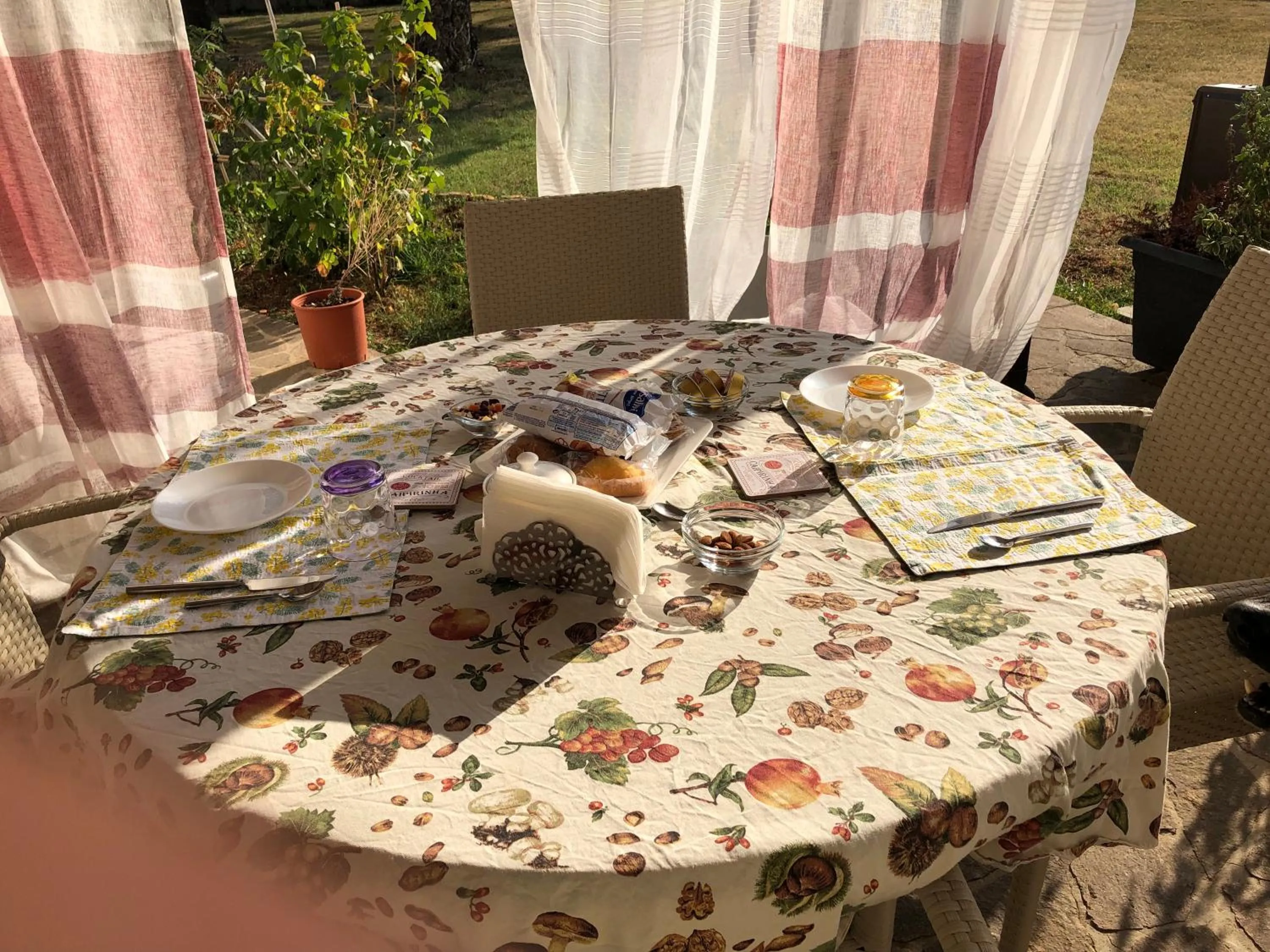 Property building in B & B Chic