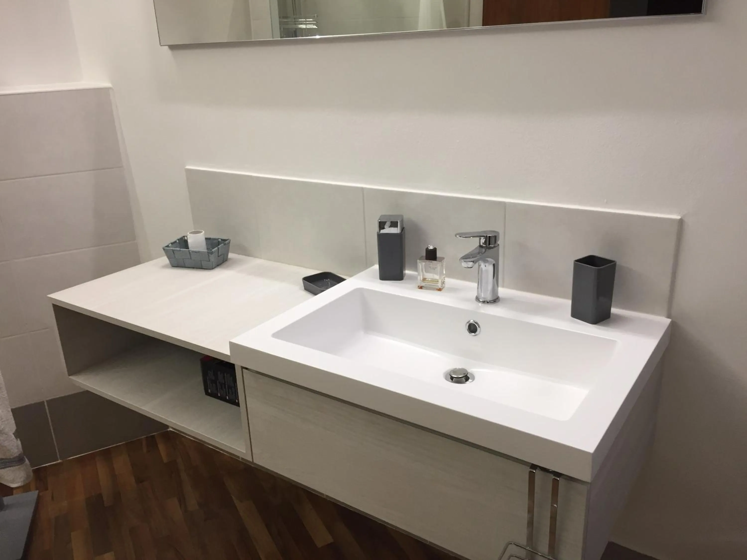 Bathroom in B & B Chic