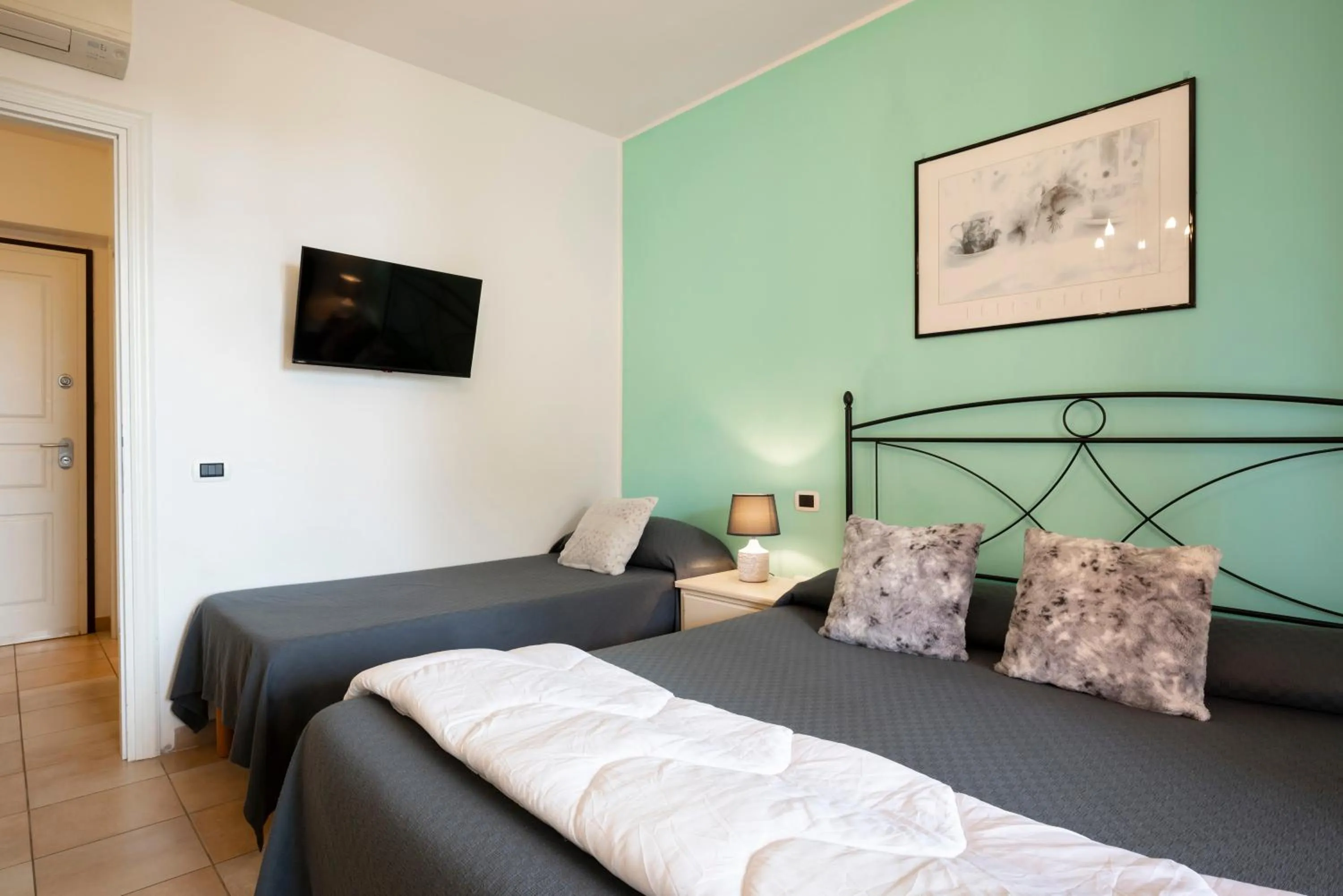 Photo of the whole room, Bed in Ombra Verde Residence e B&B