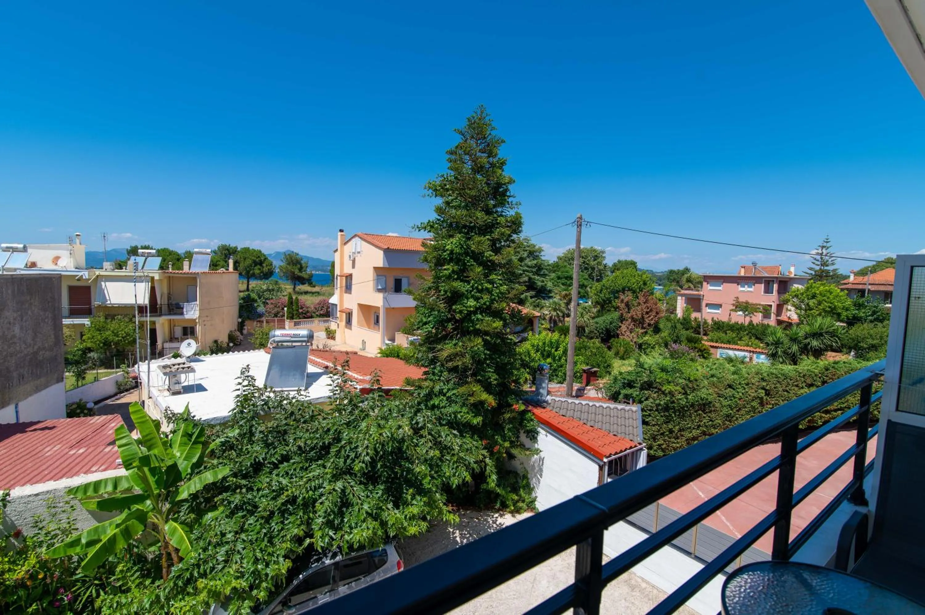 View (from property/room) in Iraklis Hotel