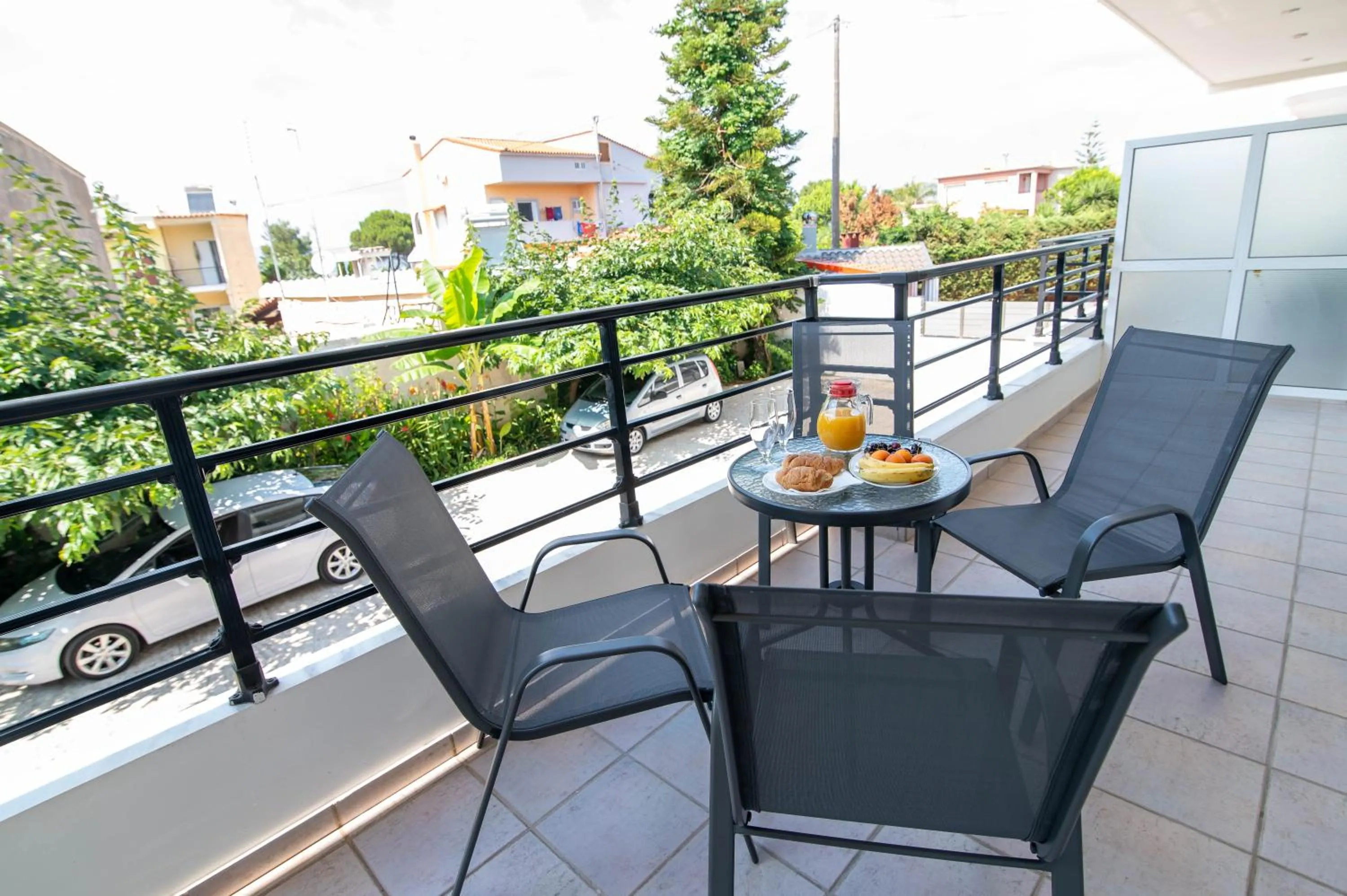 View (from property/room) in Iraklis Hotel