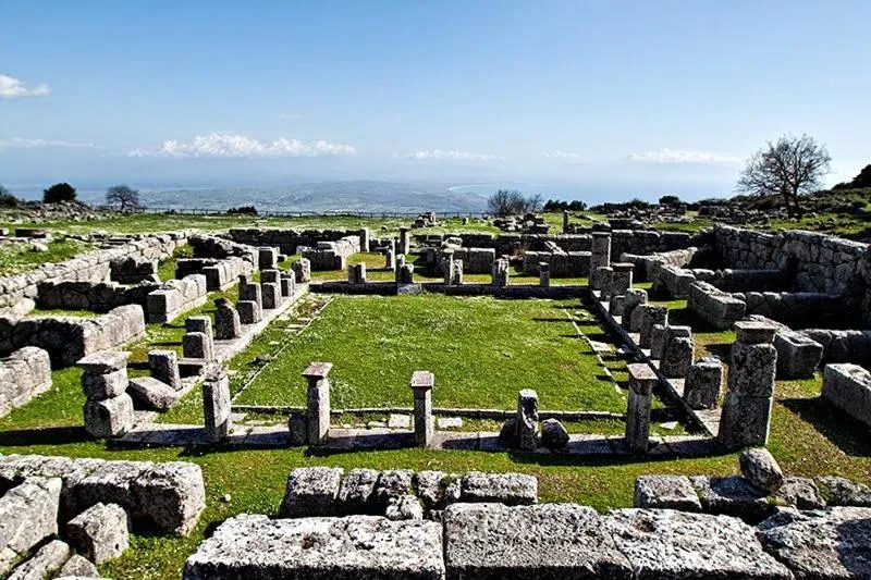 Nearby landmark in Iraklis Hotel