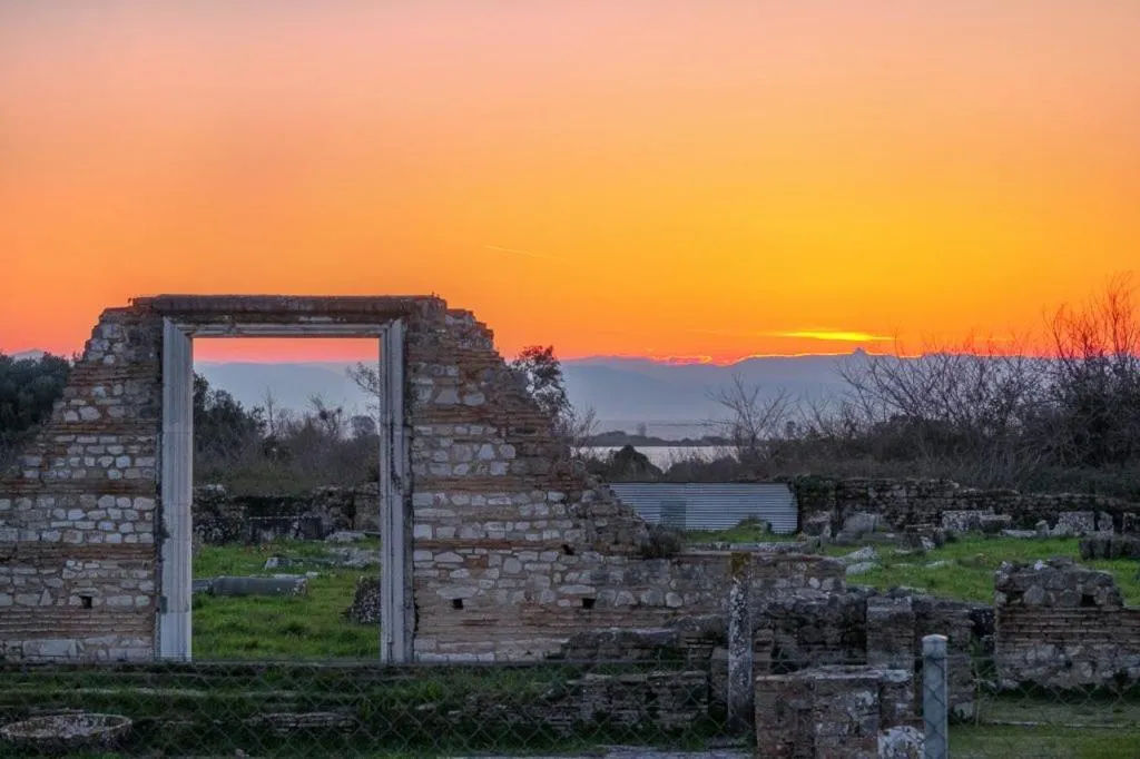 Nearby landmark in Iraklis Hotel