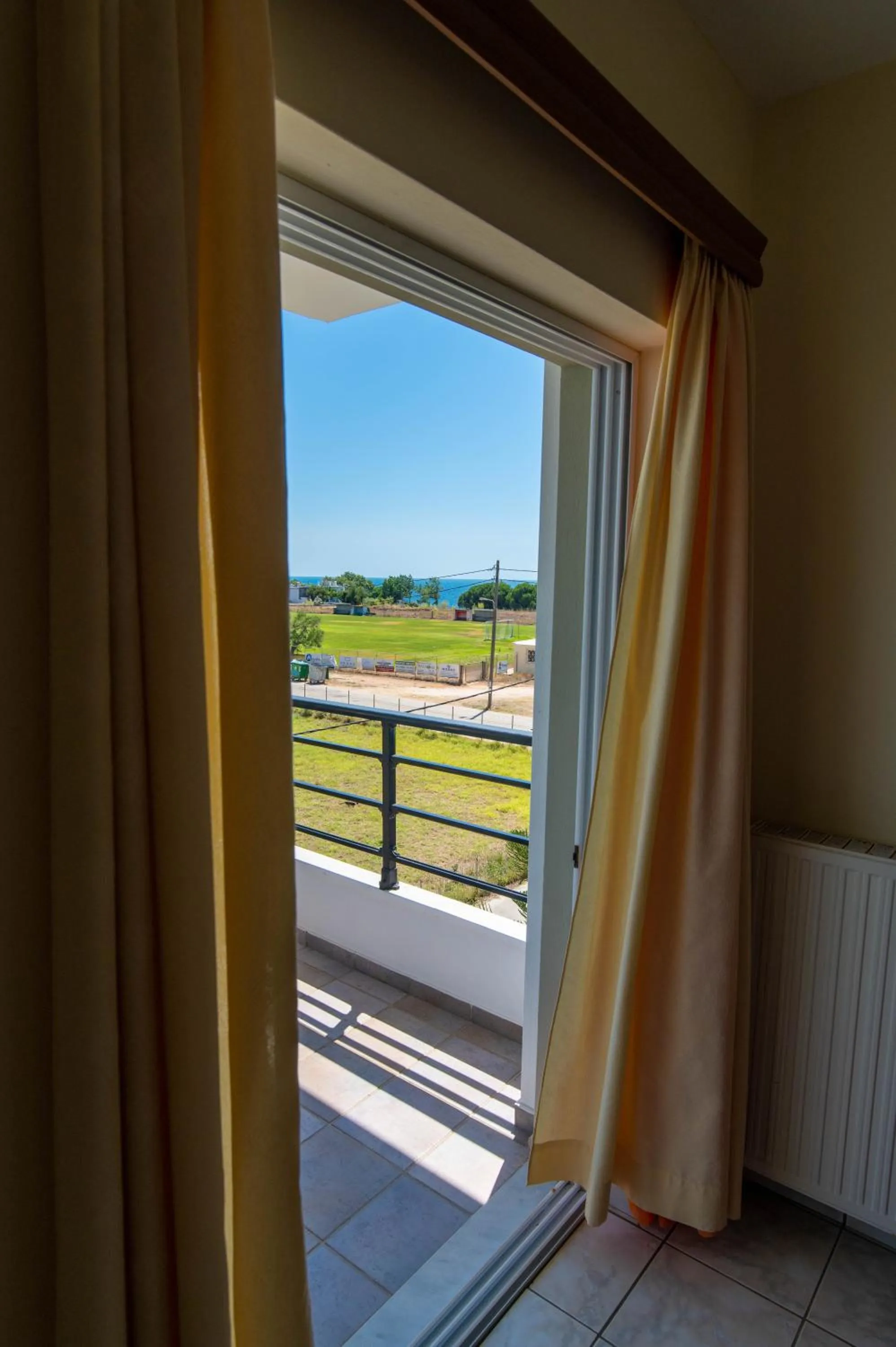 View (from property/room) in Iraklis Hotel