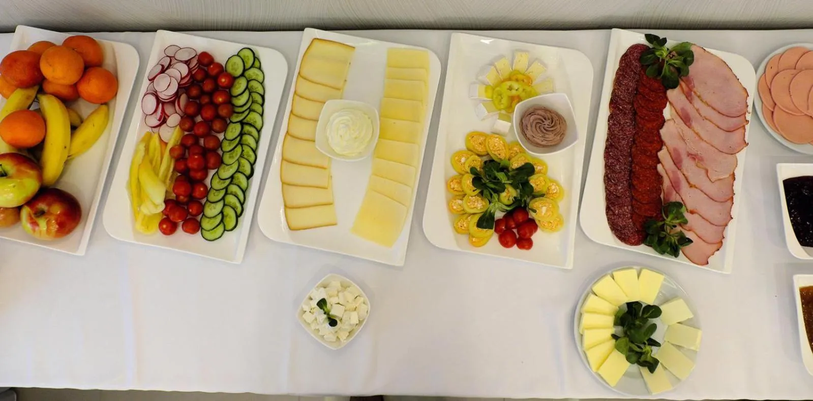 Restaurant/places to eat in Vácz Hotel