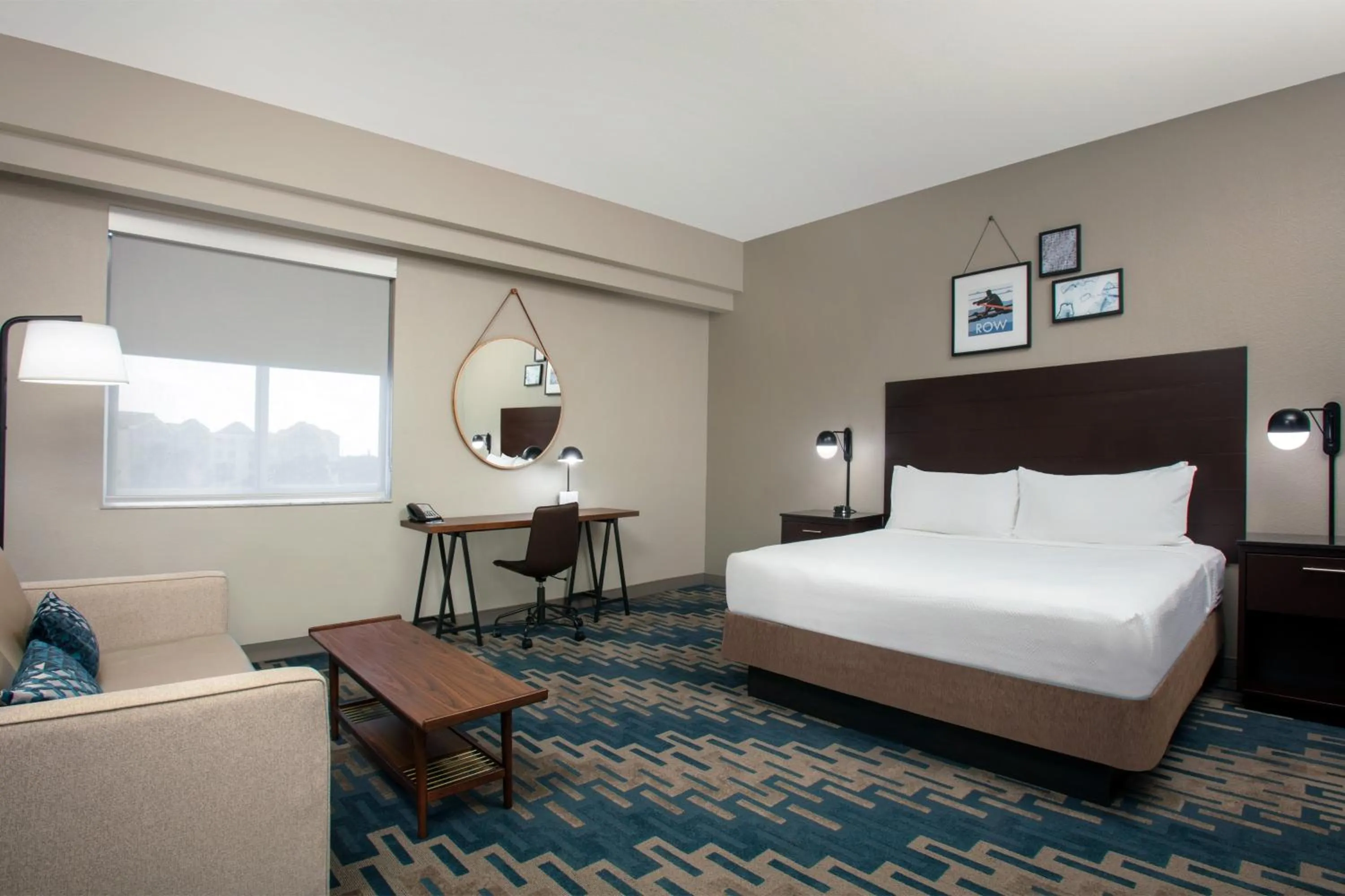 Photo of the whole room, Bed in Four Points by Sheraton Fort Lauderdale Airport - Dania Beach