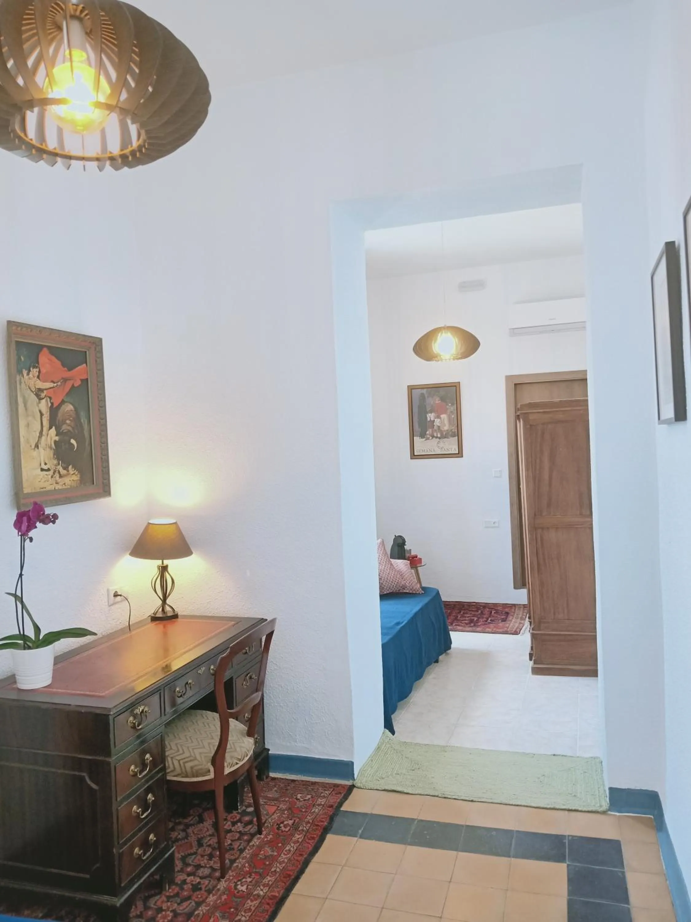 Bed in El Cielo Azul