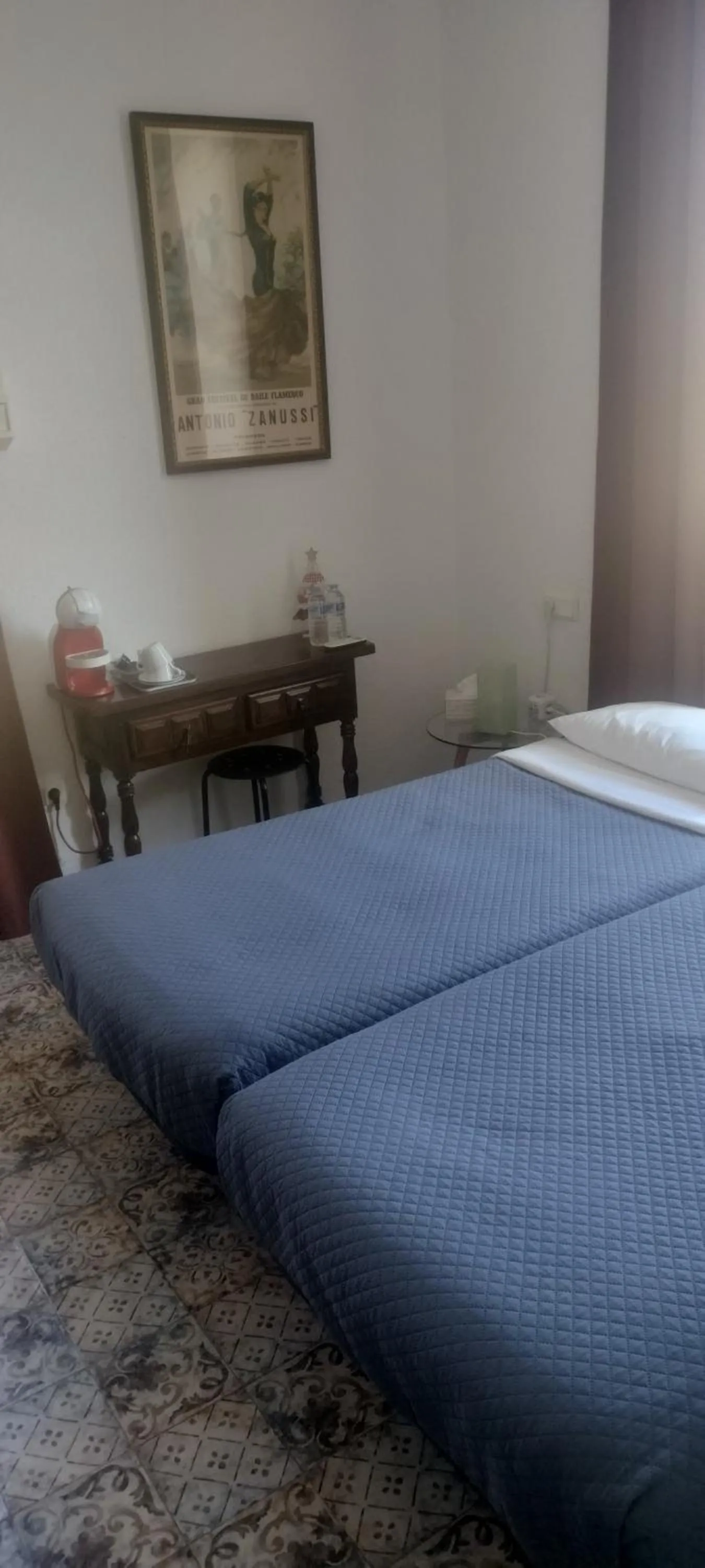 Bed in El Cielo Azul