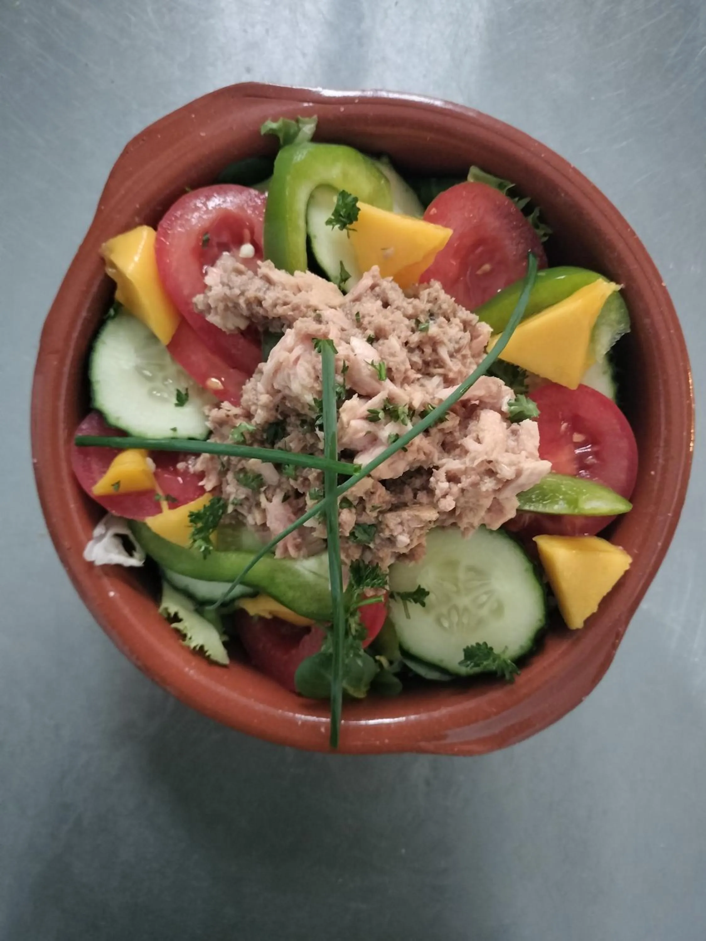 Restaurant/places to eat in El Cielo Azul