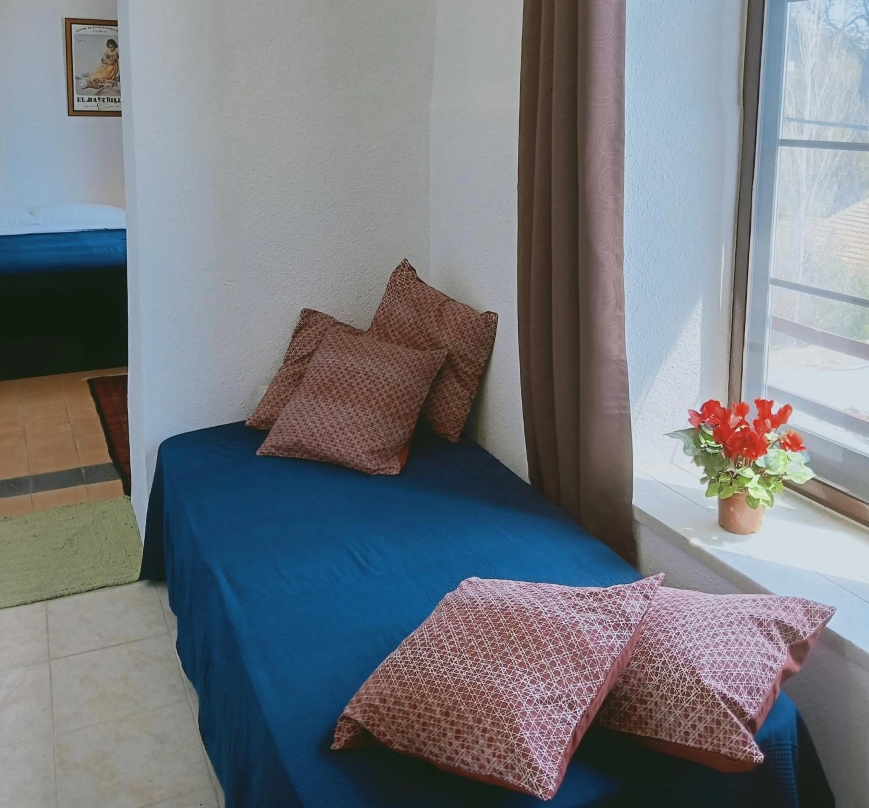 Bed in El Cielo Azul