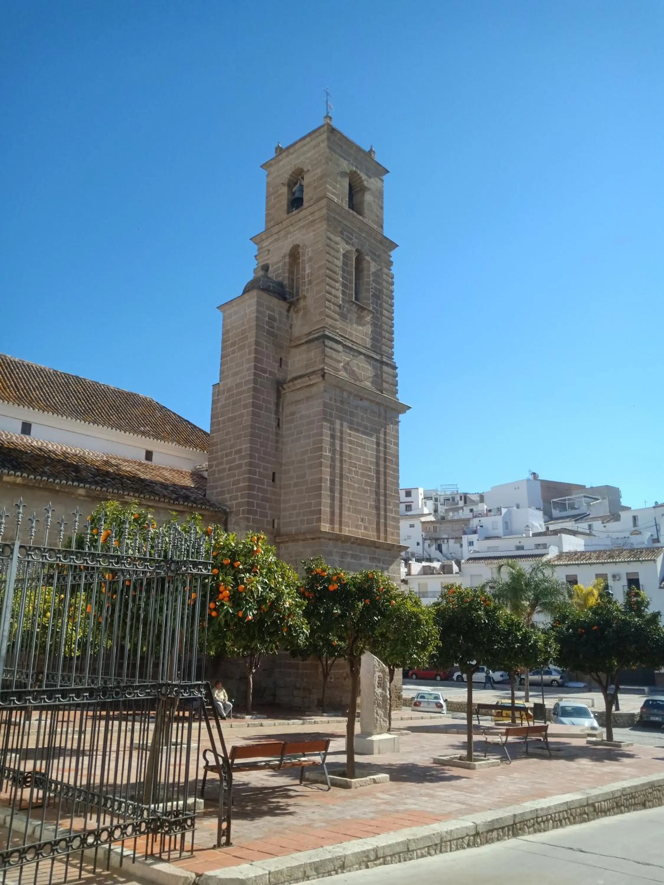 Nearby landmark in El Cielo Azul