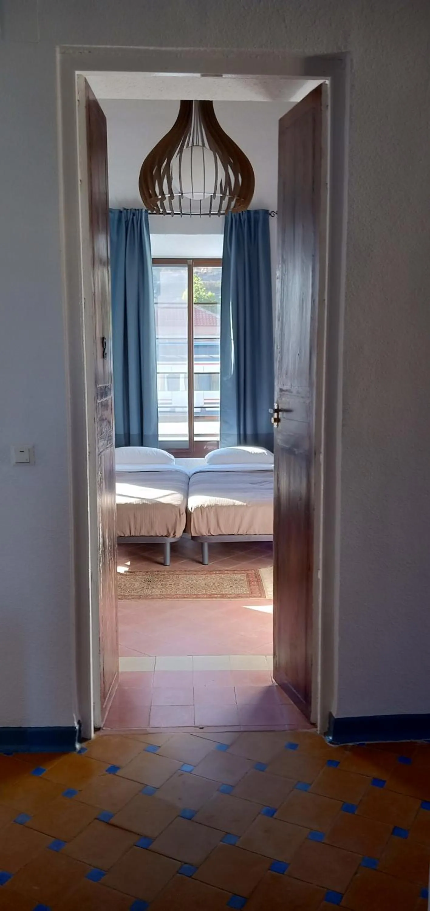 Bed in El Cielo Azul