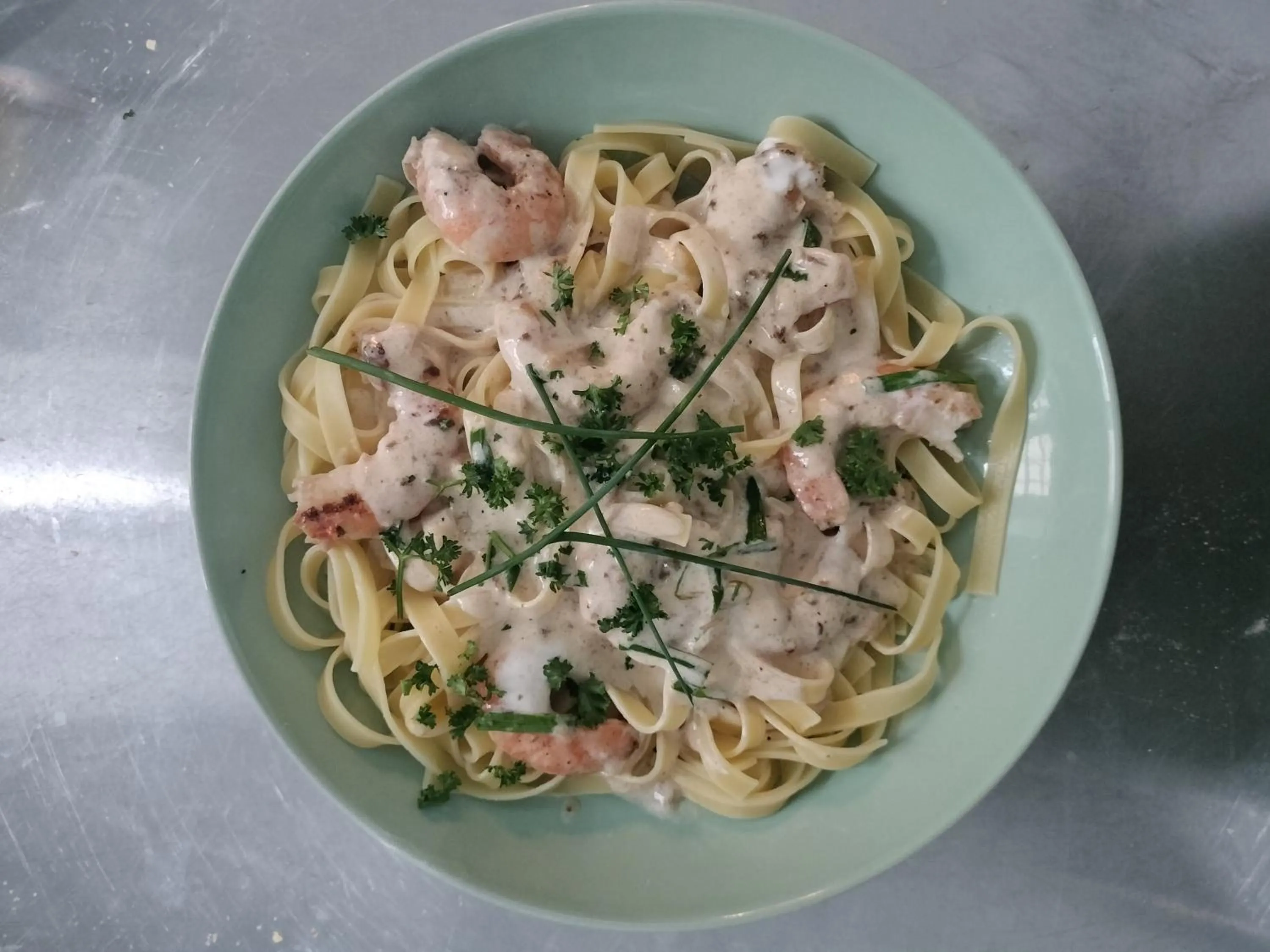 Restaurant/places to eat in El Cielo Azul