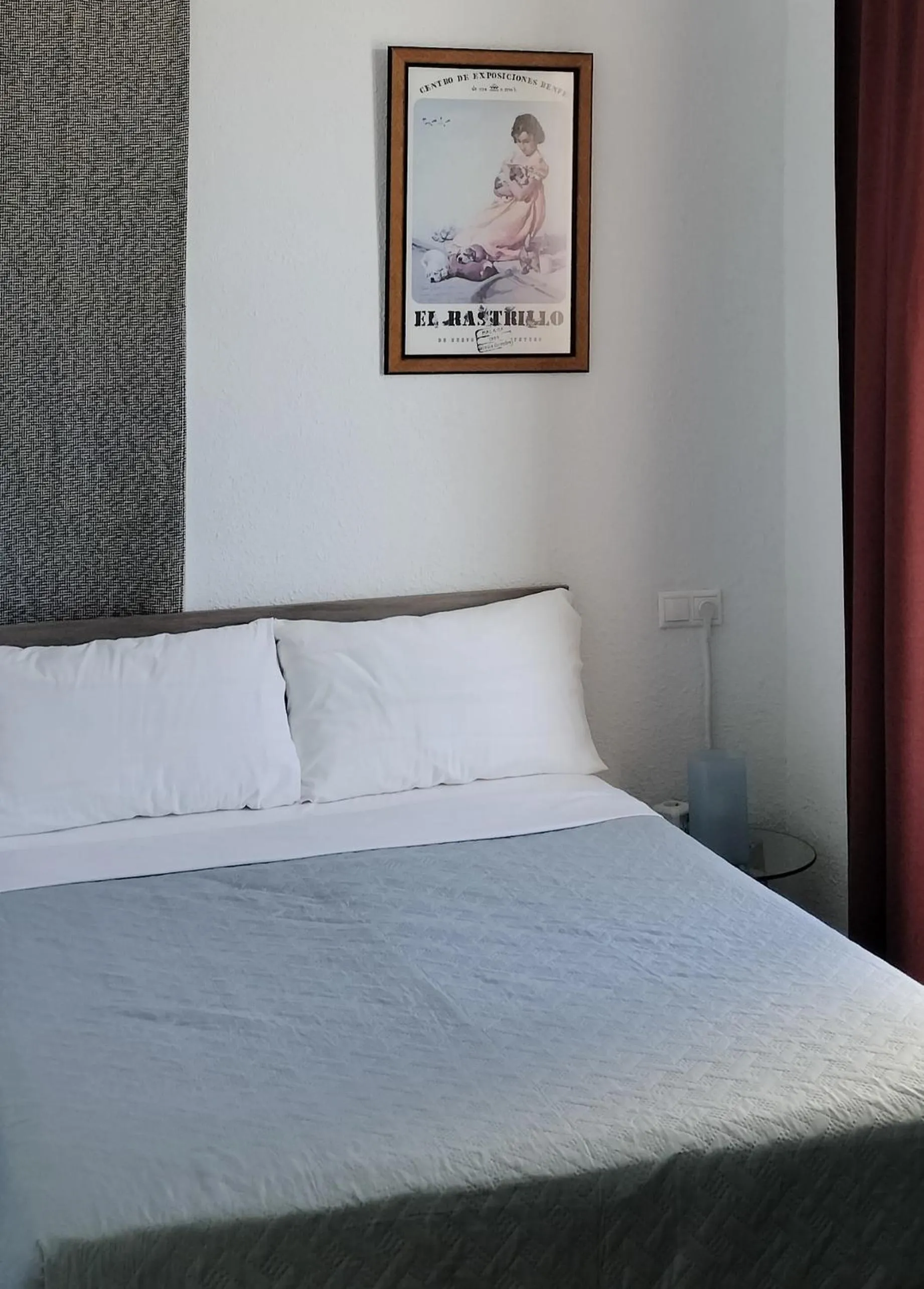 Bed in El Cielo Azul