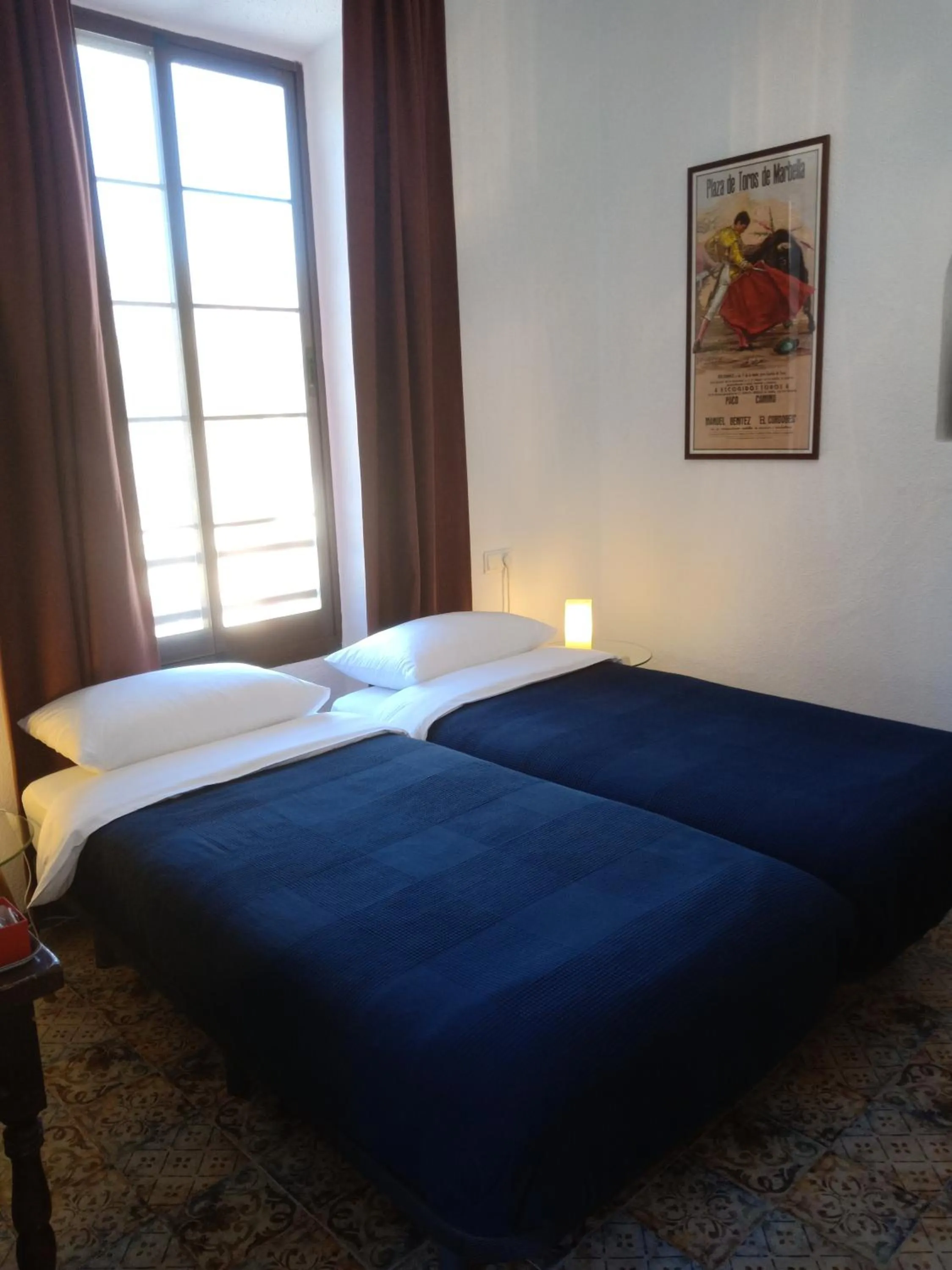 Bed in El Cielo Azul