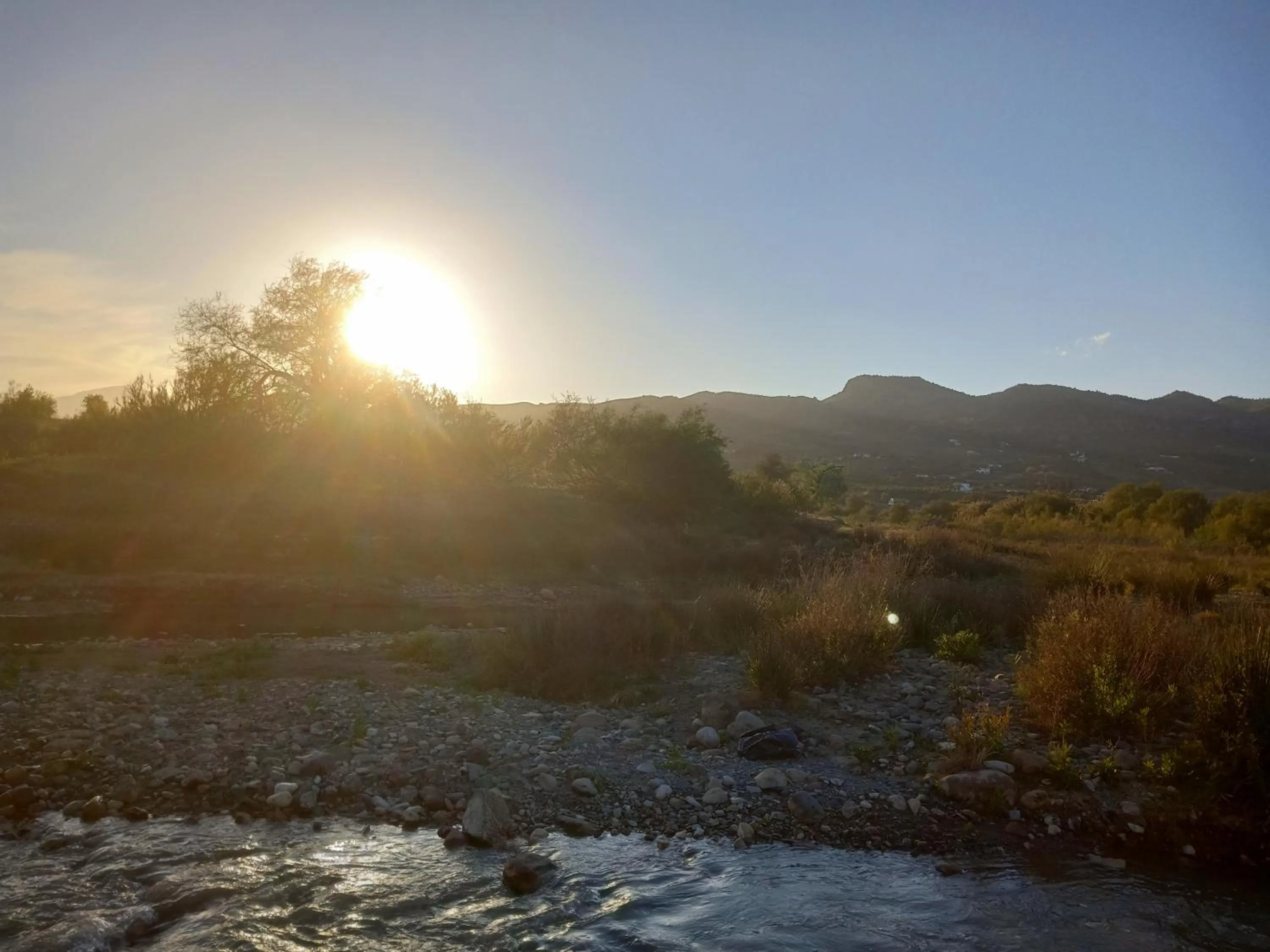 Neighbourhood in El Cielo Azul