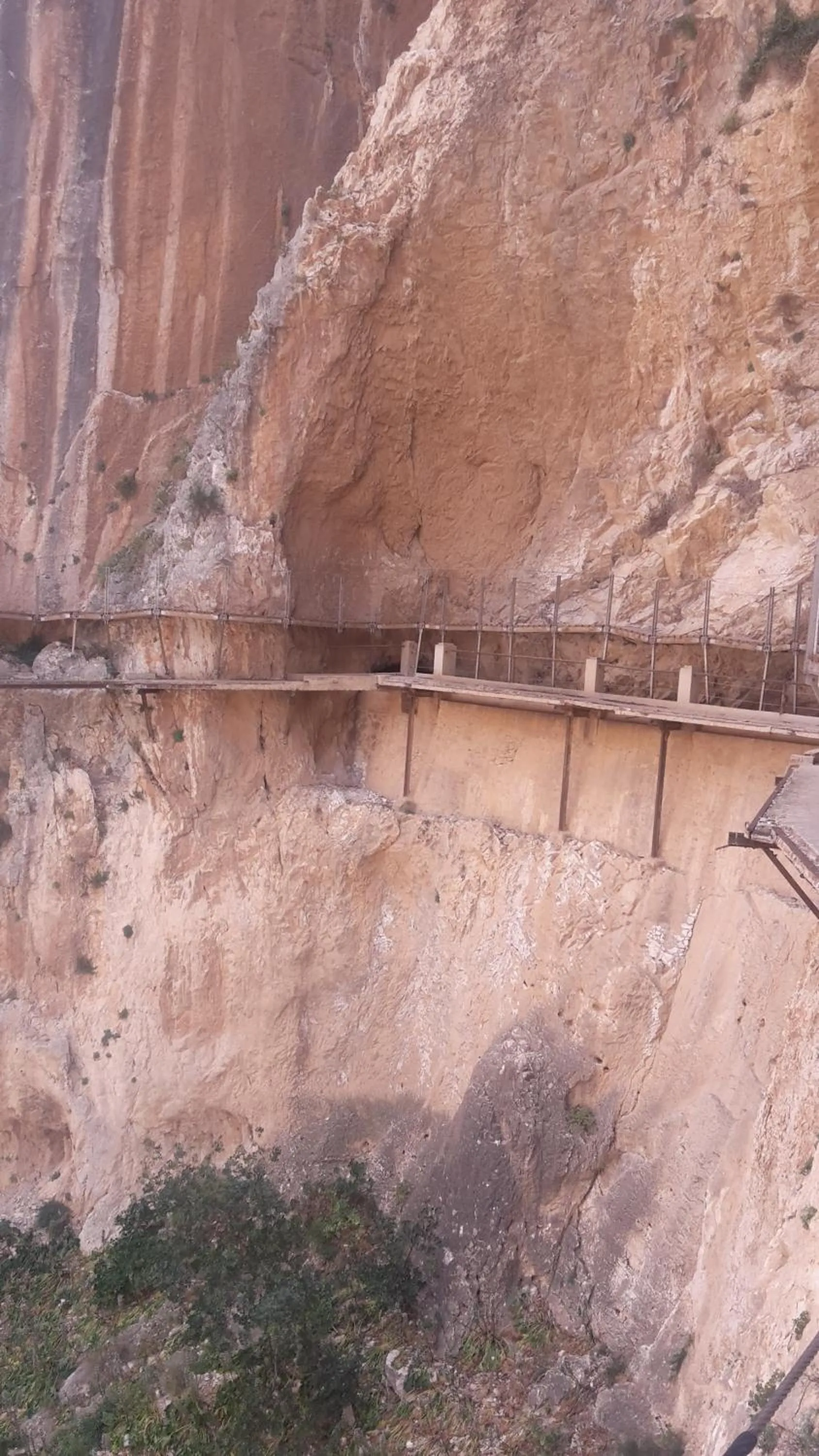 Hiking in El Cielo Azul