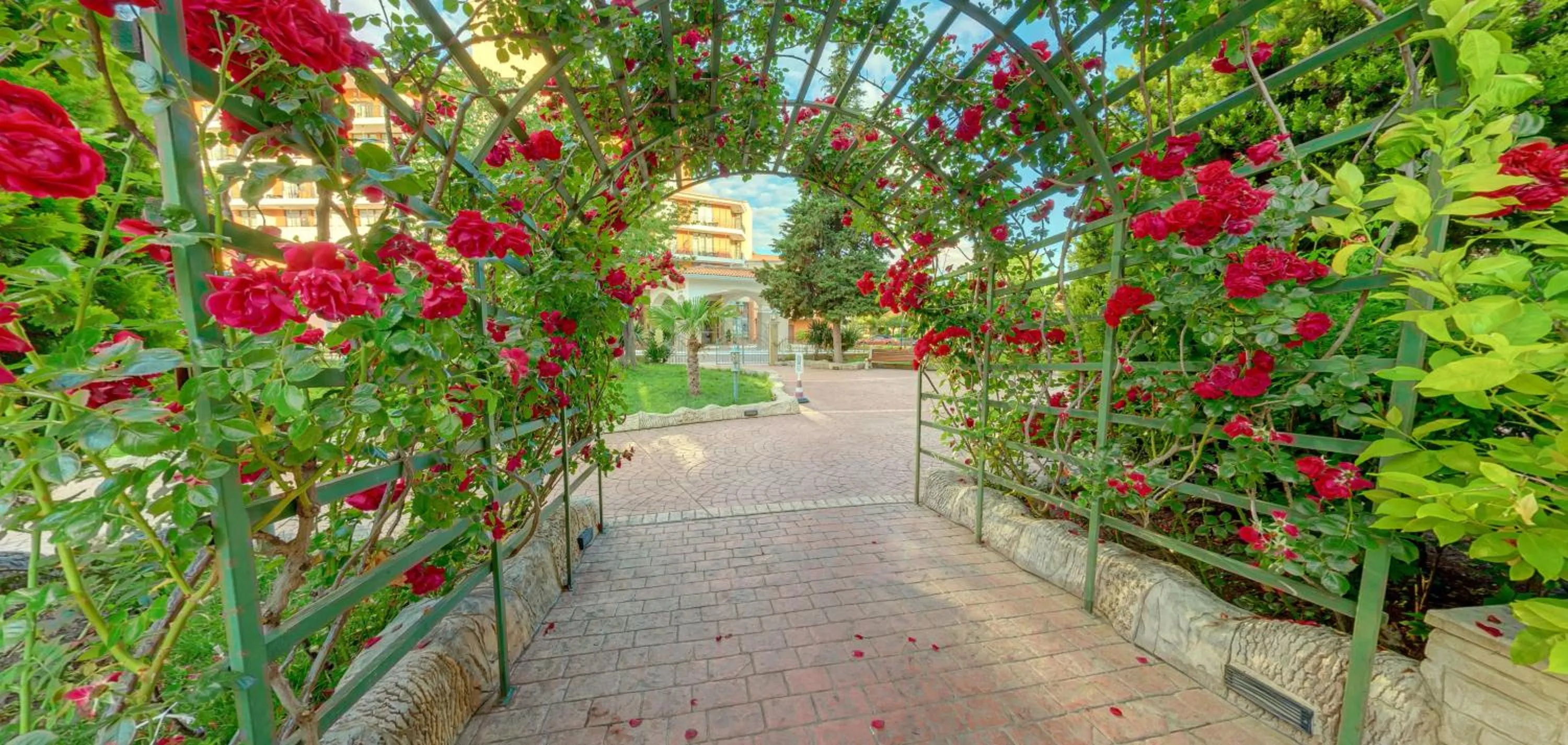 Restaurant/places to eat in Mena Palace Hotel - All Inclusive