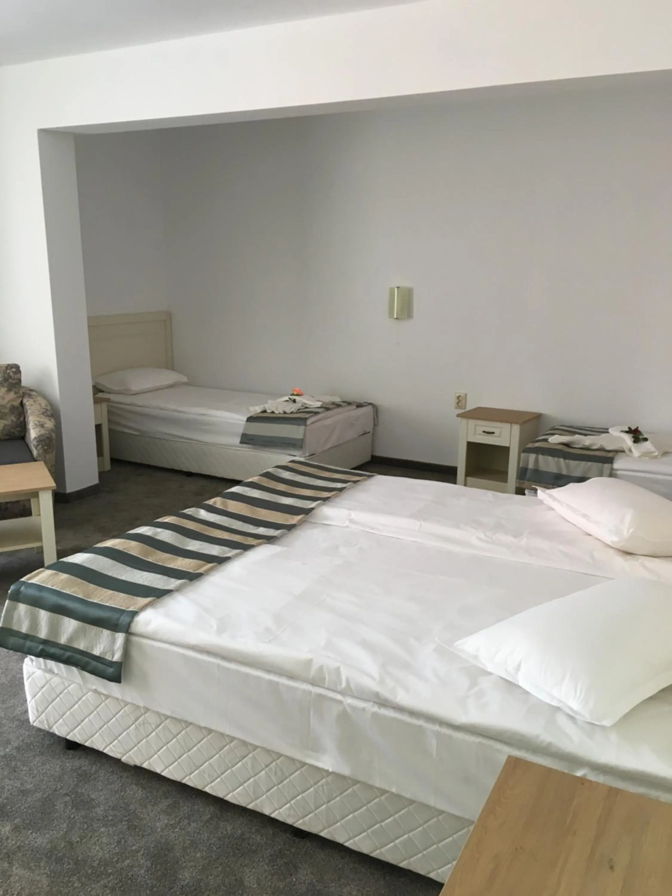 Photo of the whole room, Bed in Mena Palace Hotel - All Inclusive